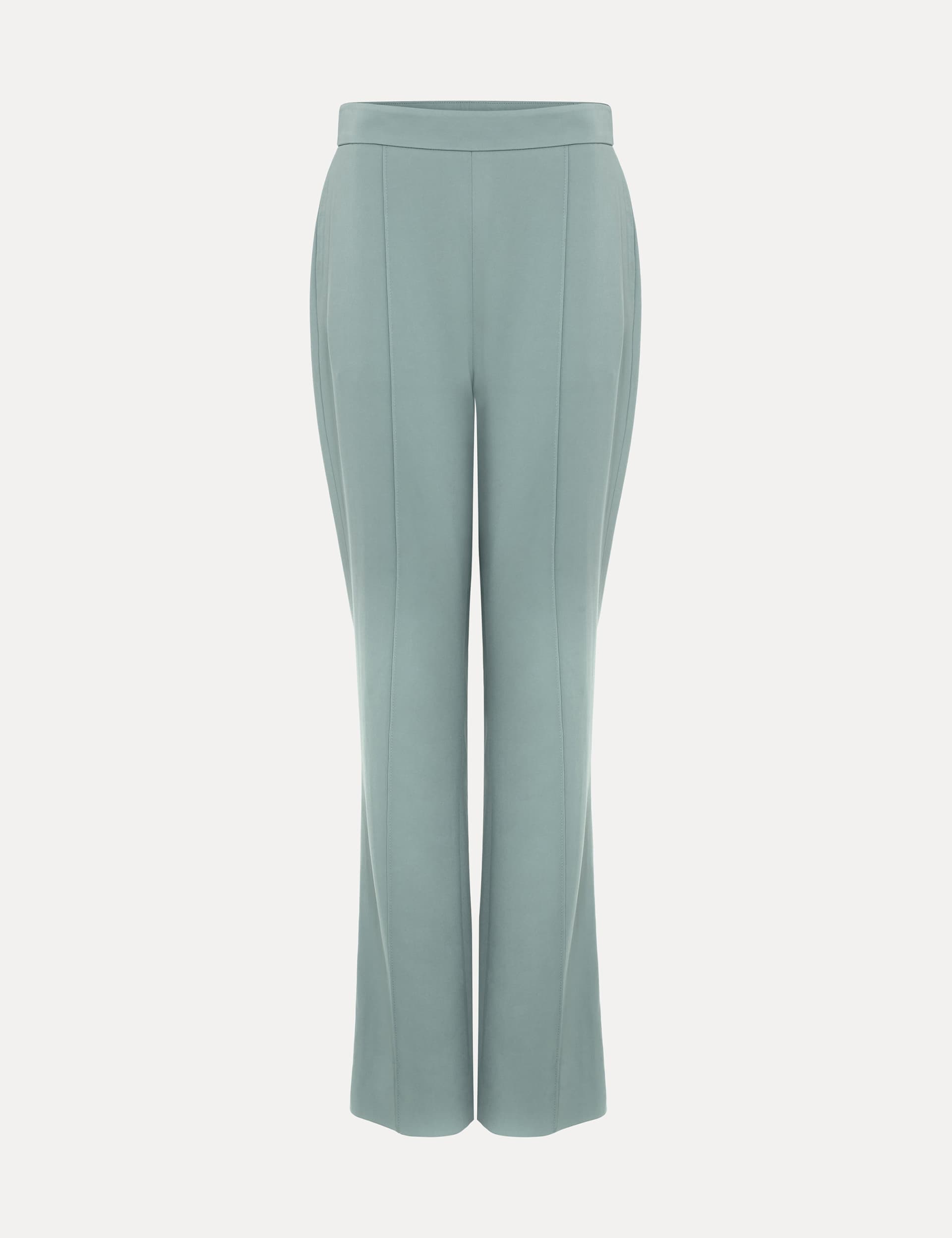 Phase Eight Women's Tailored Trousers - 14 - Light Blue, Light Blue