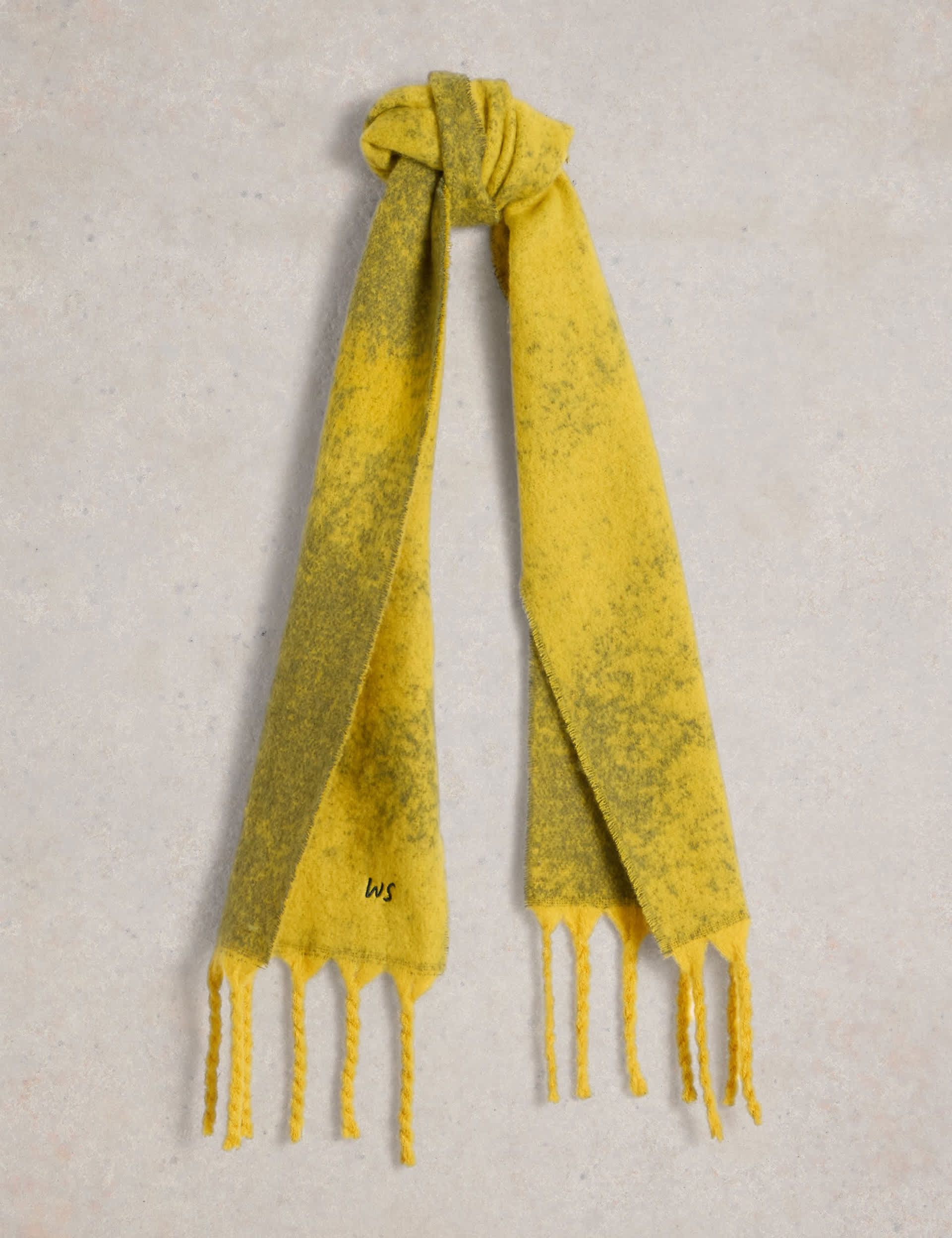 White Stuff Women's Skinny Scarf