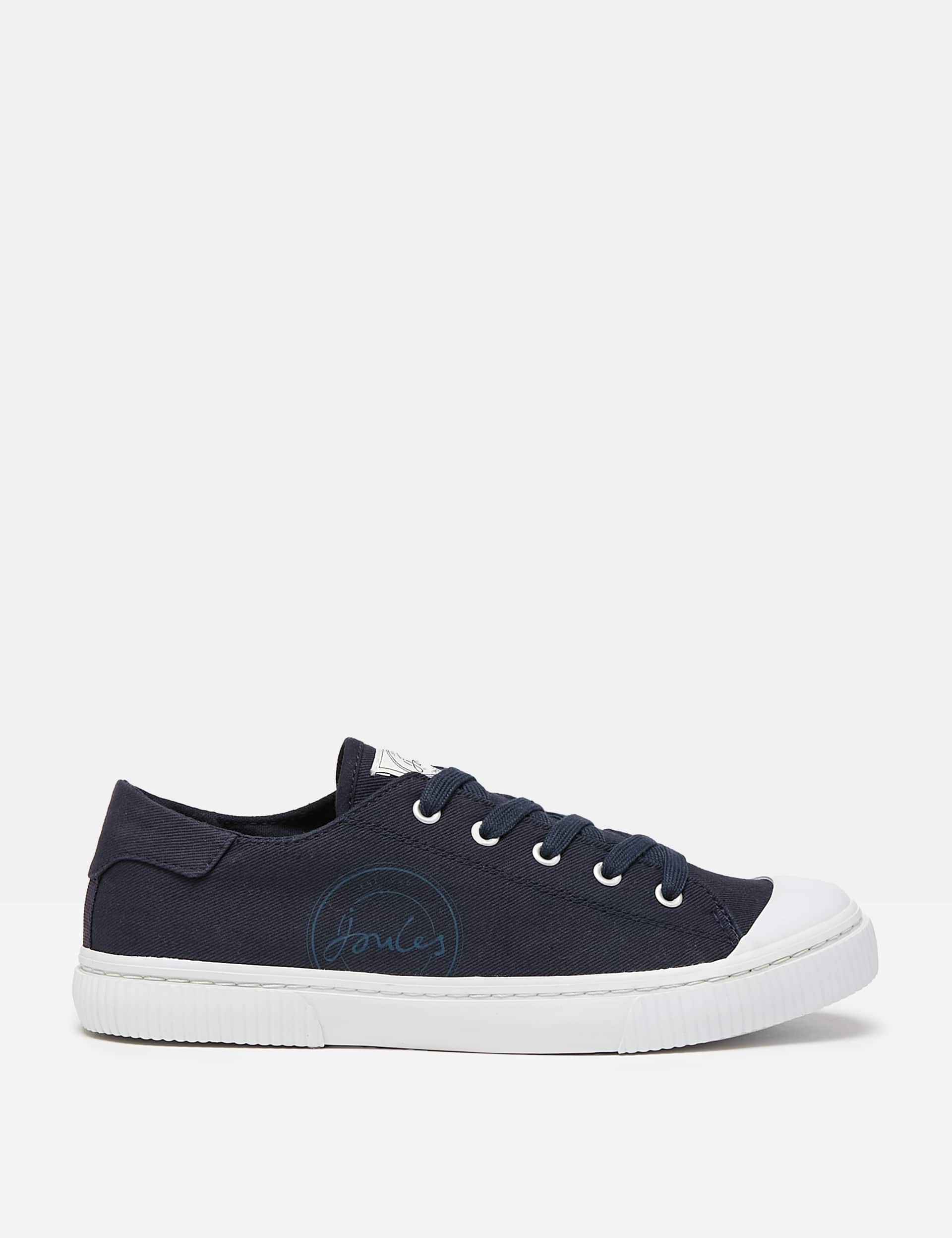 Joules Women's Lace Up Trainers