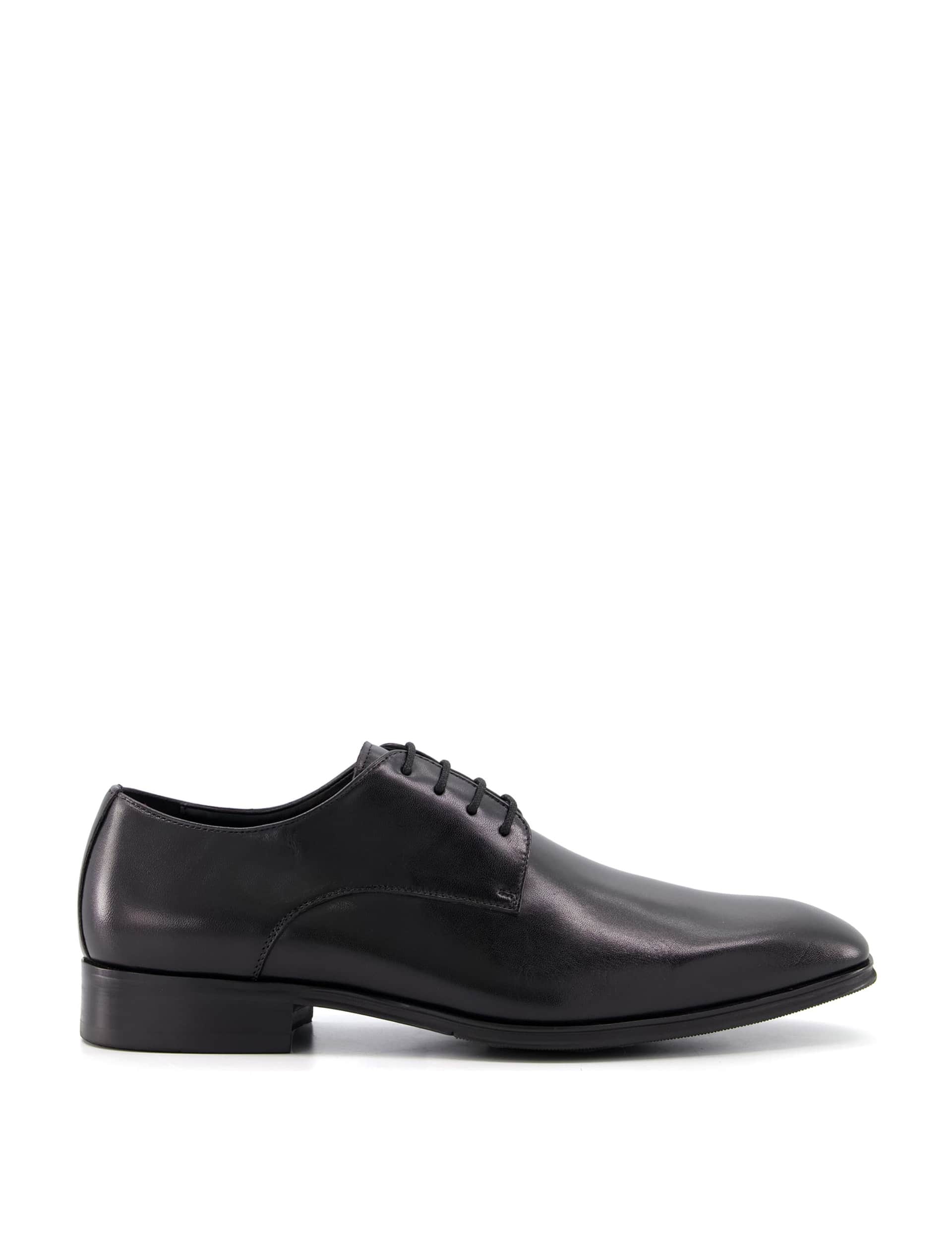 Dune London Men's Leather Oxford Shoes
