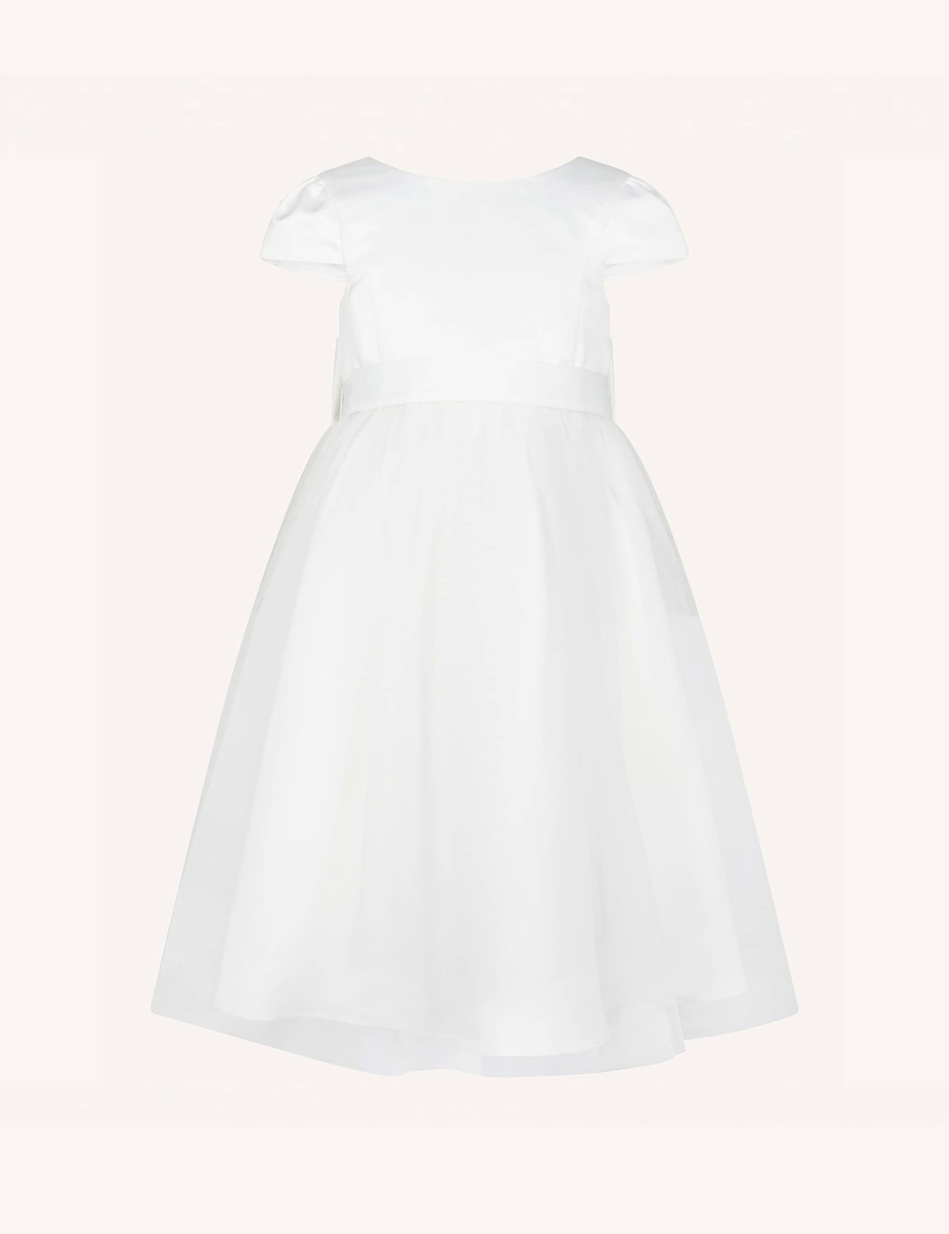 Monsoon Girls Tulle Occasion Dress (3-13 Yrs)