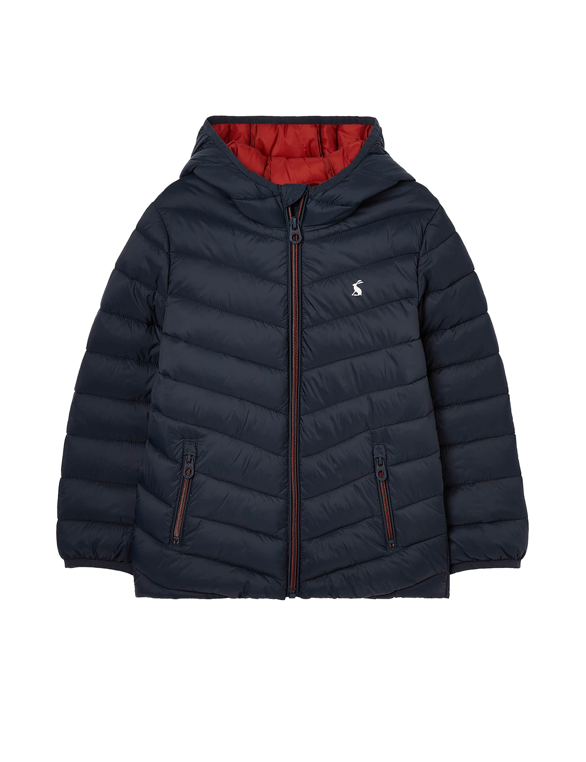 Joules Boys Lightweight Hooded Padded Jacket (2-12 Yrs)