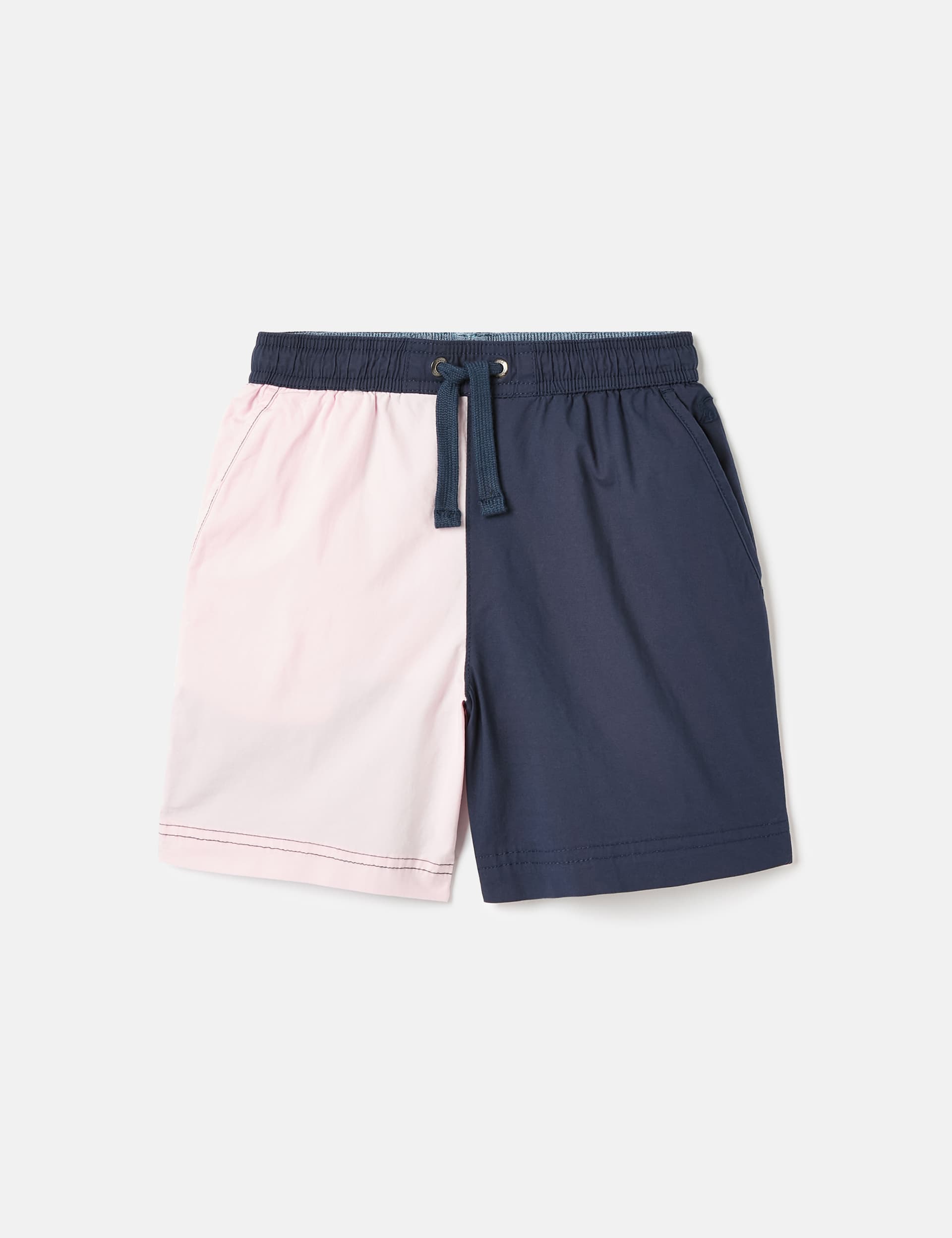 Joules Boys Cotton Rich Chino Shorts (3-12 Yrs) - 6y - Pink Mix, Pink Mix