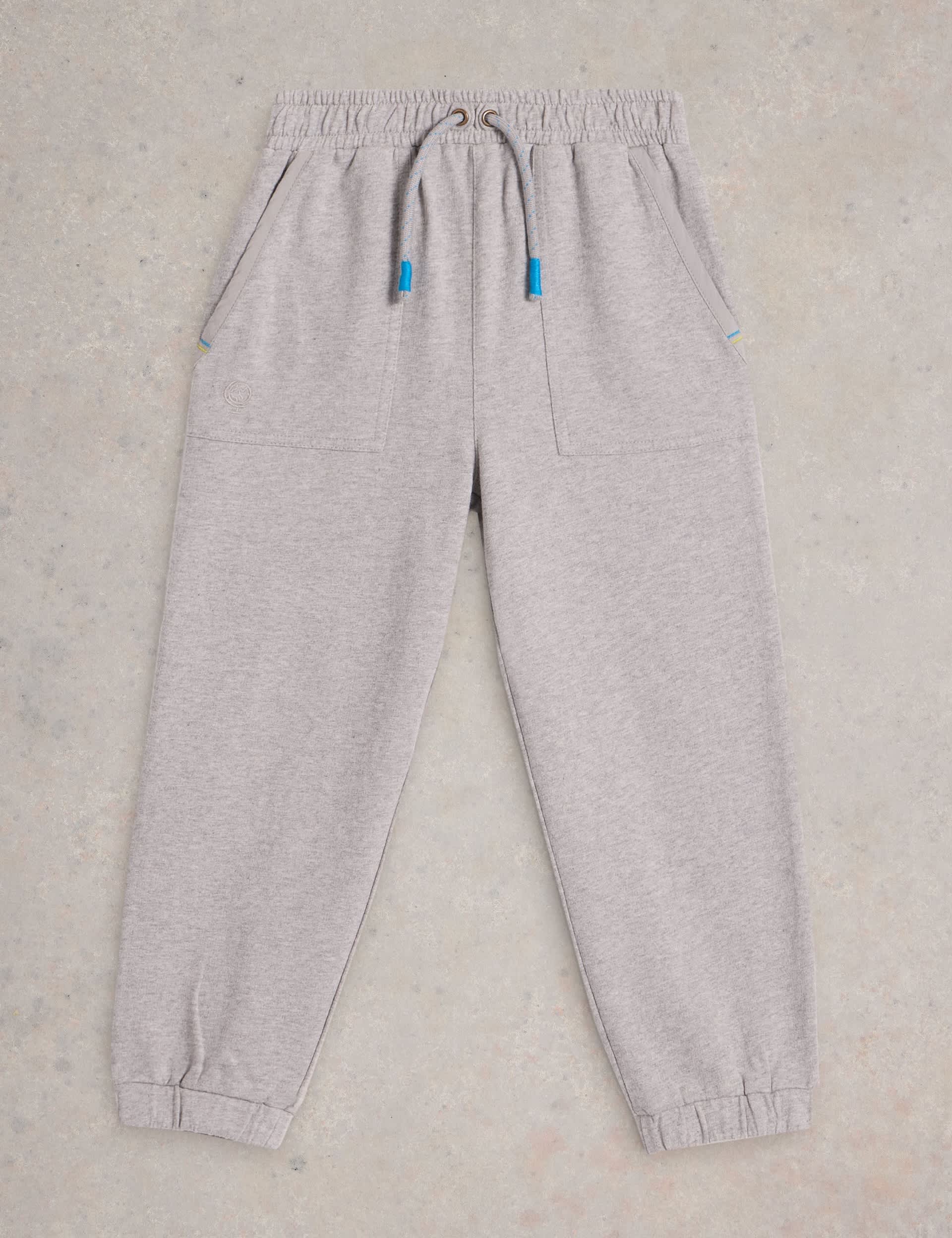 White Stuff Boys Pure Cotton Joggers (3-10 Yrs)
