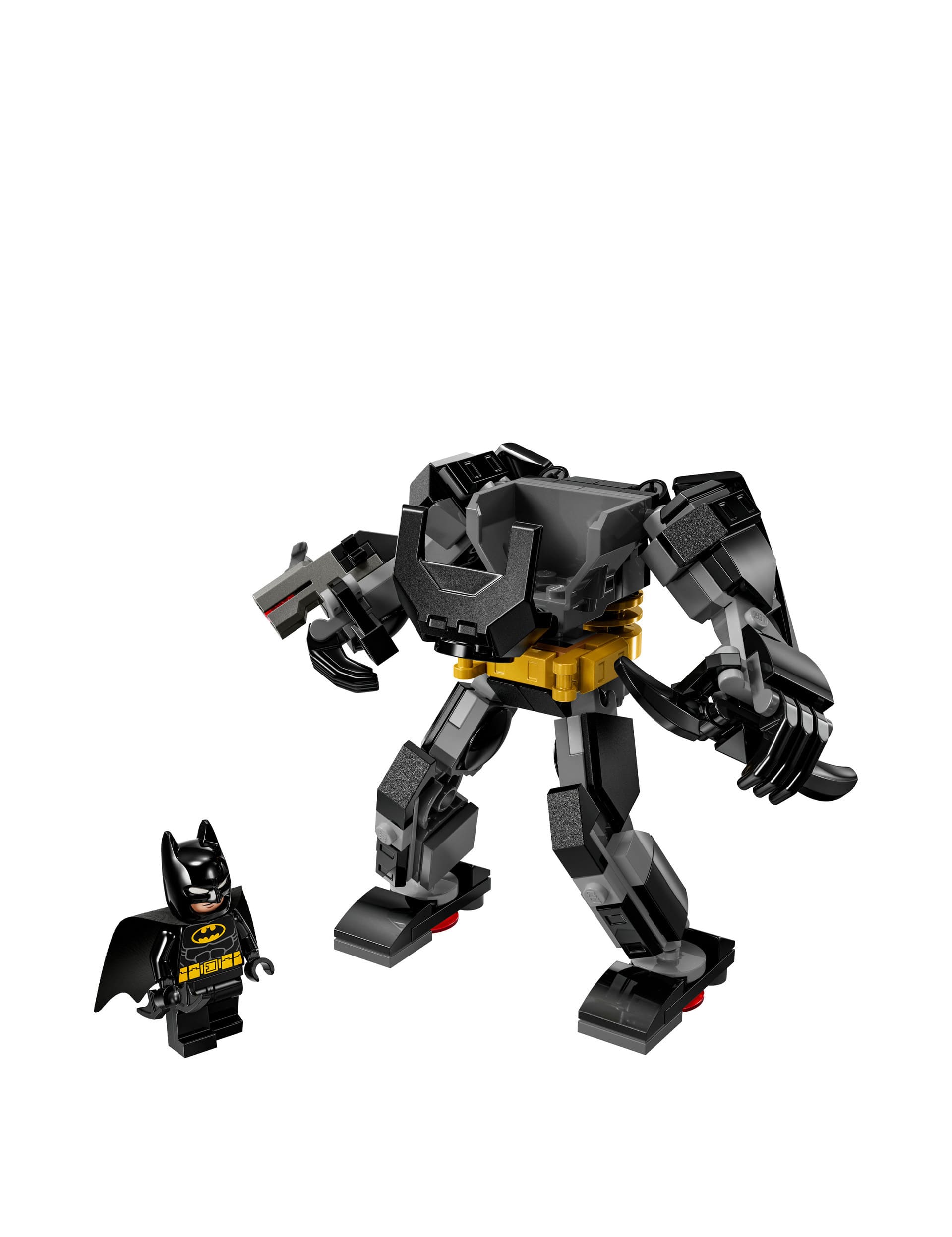 LEGO DC Batman: Batman Mech Armour Super-Hero Toy 76270 (6+ Yrs)