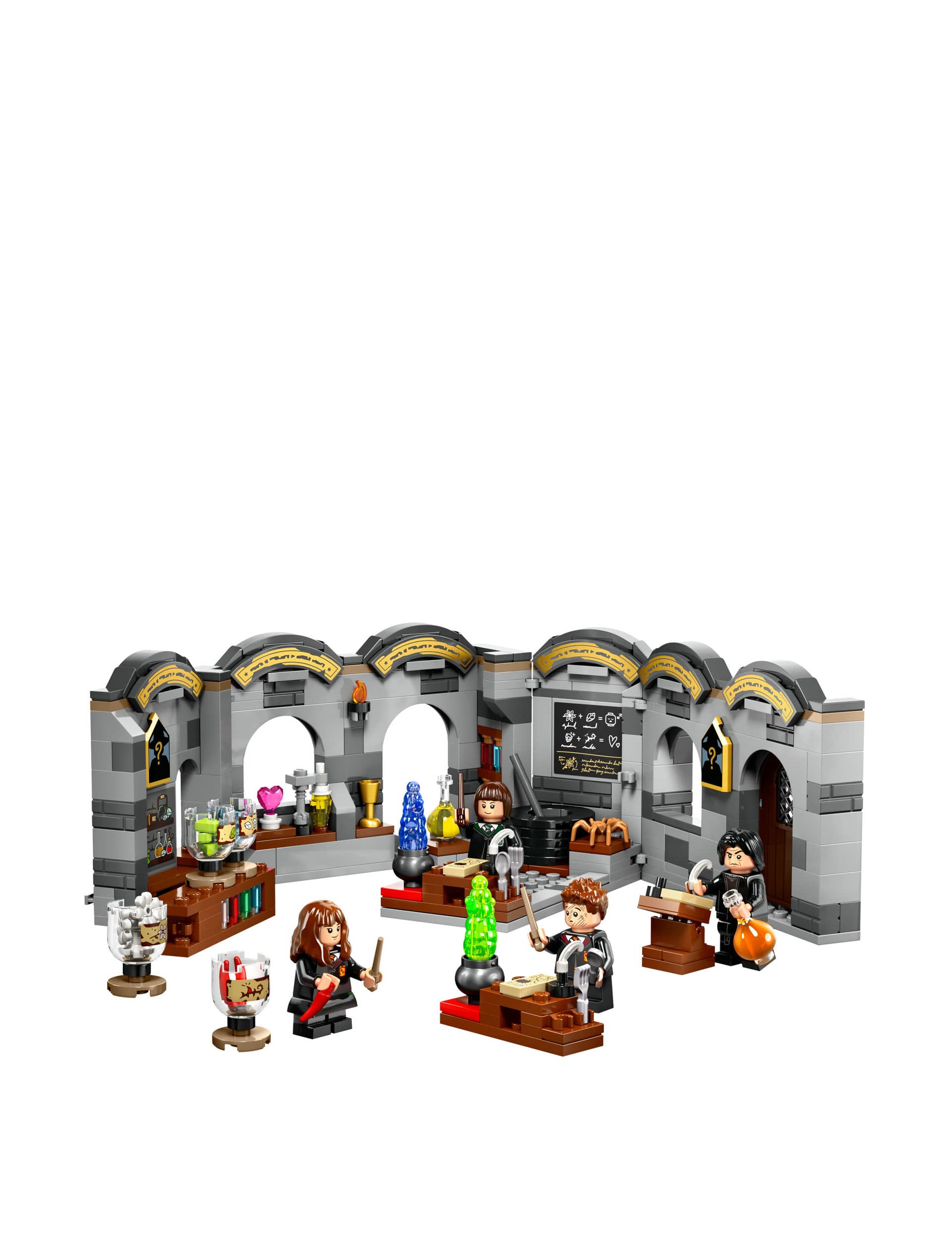 LEGO Harry Potter Hogwarts Castle: Potions Class 76431 (8+ Yrs)