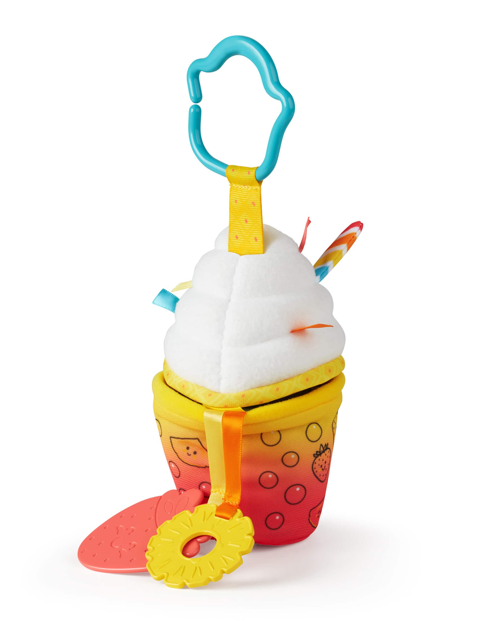 Melissa & Doug Bubble Tea Take-Along Toy (0-2 Yrs)