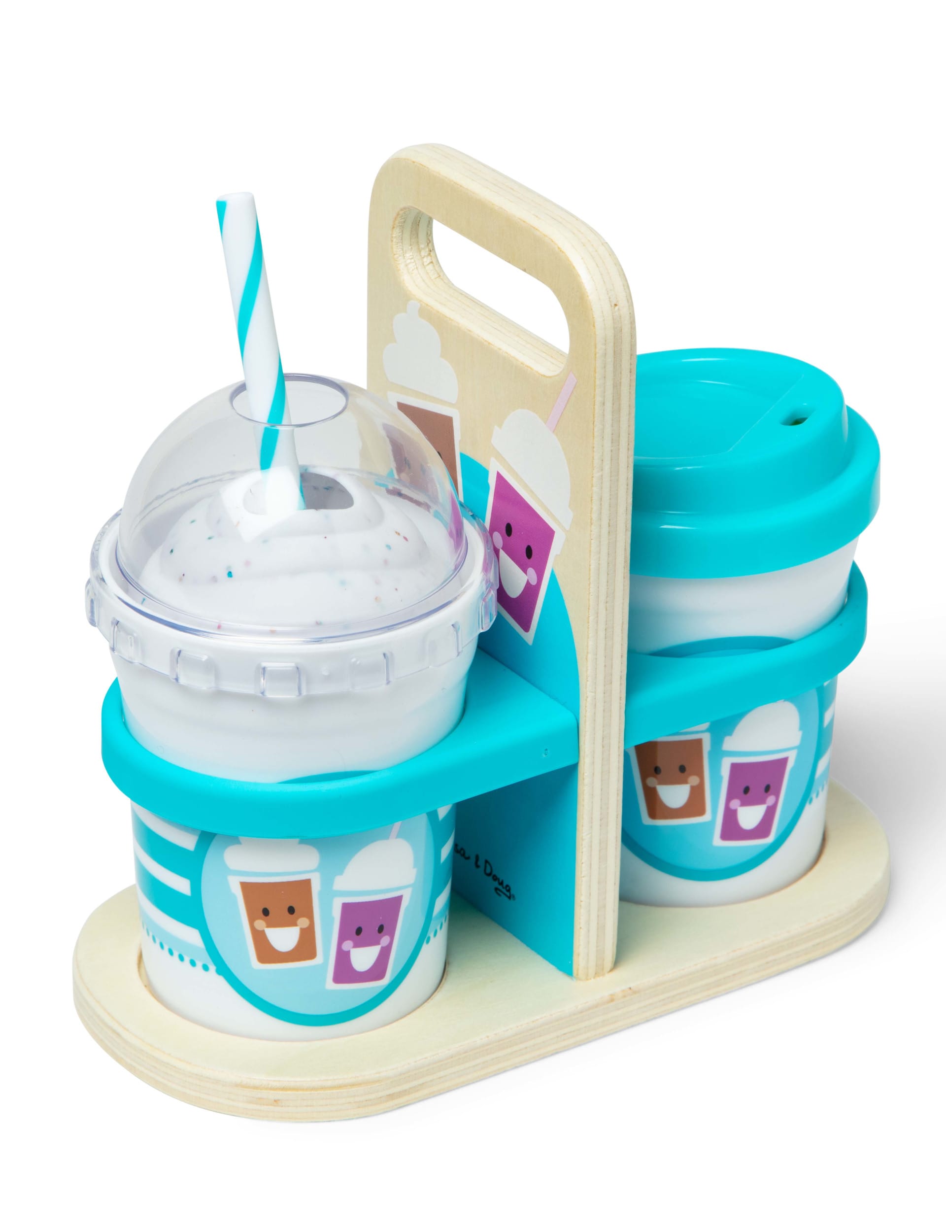 Melissa & Doug Hot & Cold Drinks Play Set (3-6 Yrs)