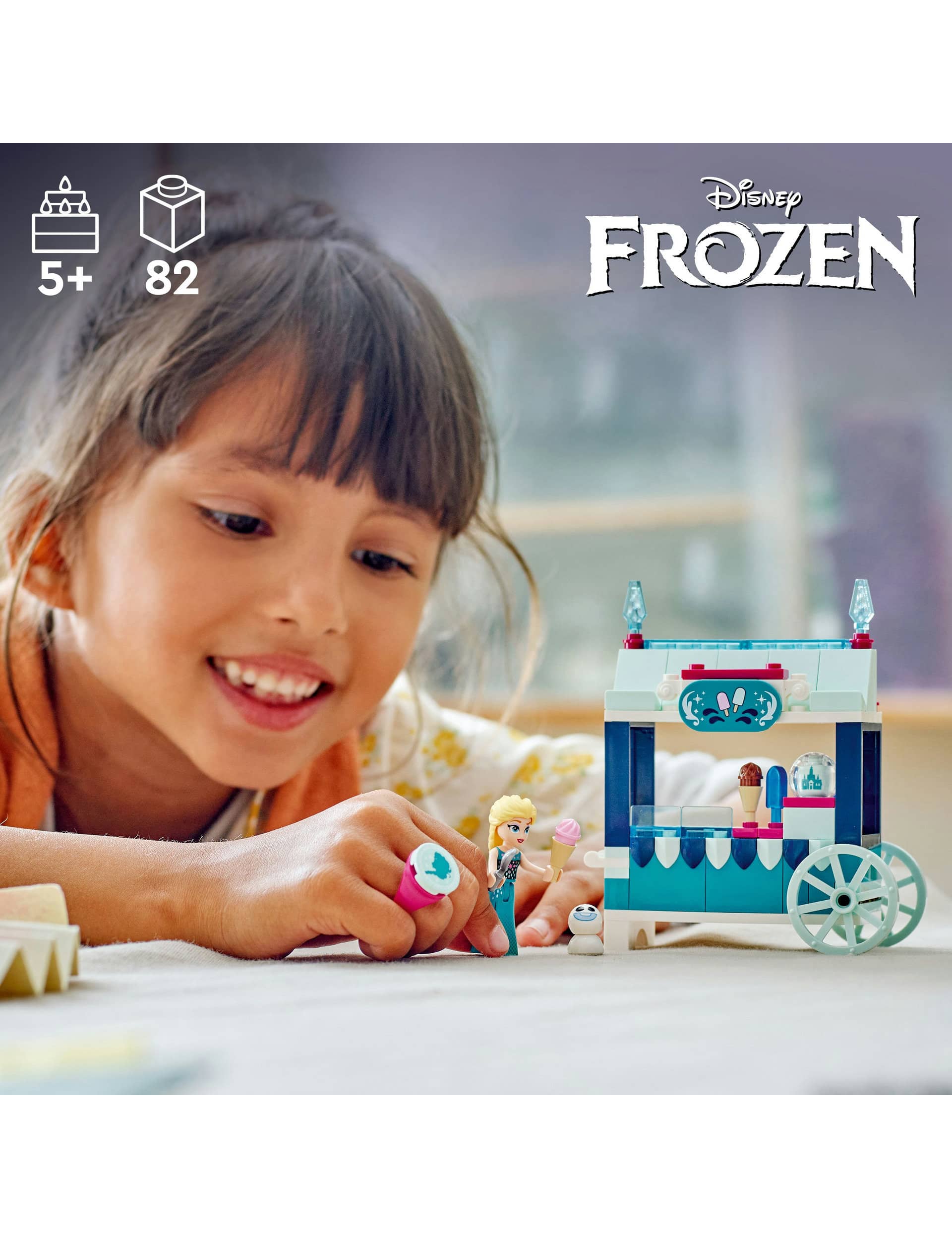 LEGO ? Disney Frozen Elsa's Frozen Treats 43234 (5+ Yrs)