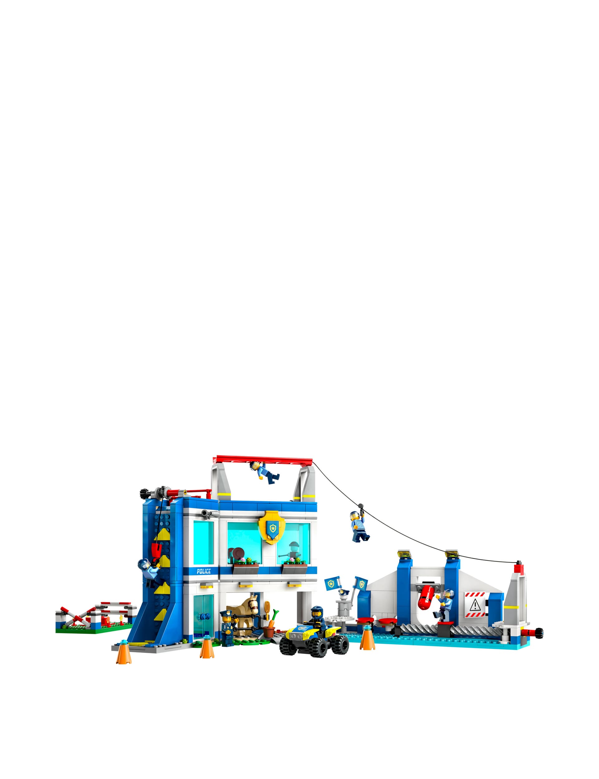 LEGO City Police Training Academy 60372 (6+ Yrs)