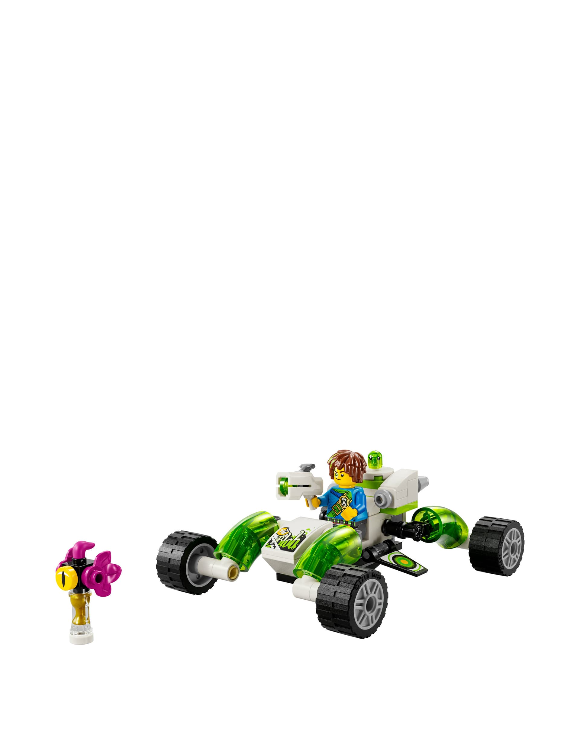 LEGO DREAMZzz Mateo's Off-Road Car Toy 71471 (7+ Yrs)