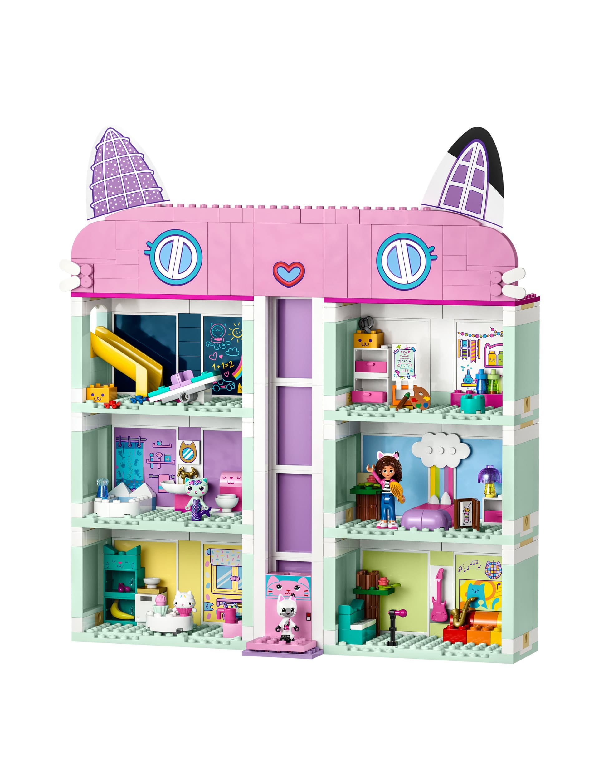 LEGO Gabby's Dollhouse 10788 (4+ Yrs)