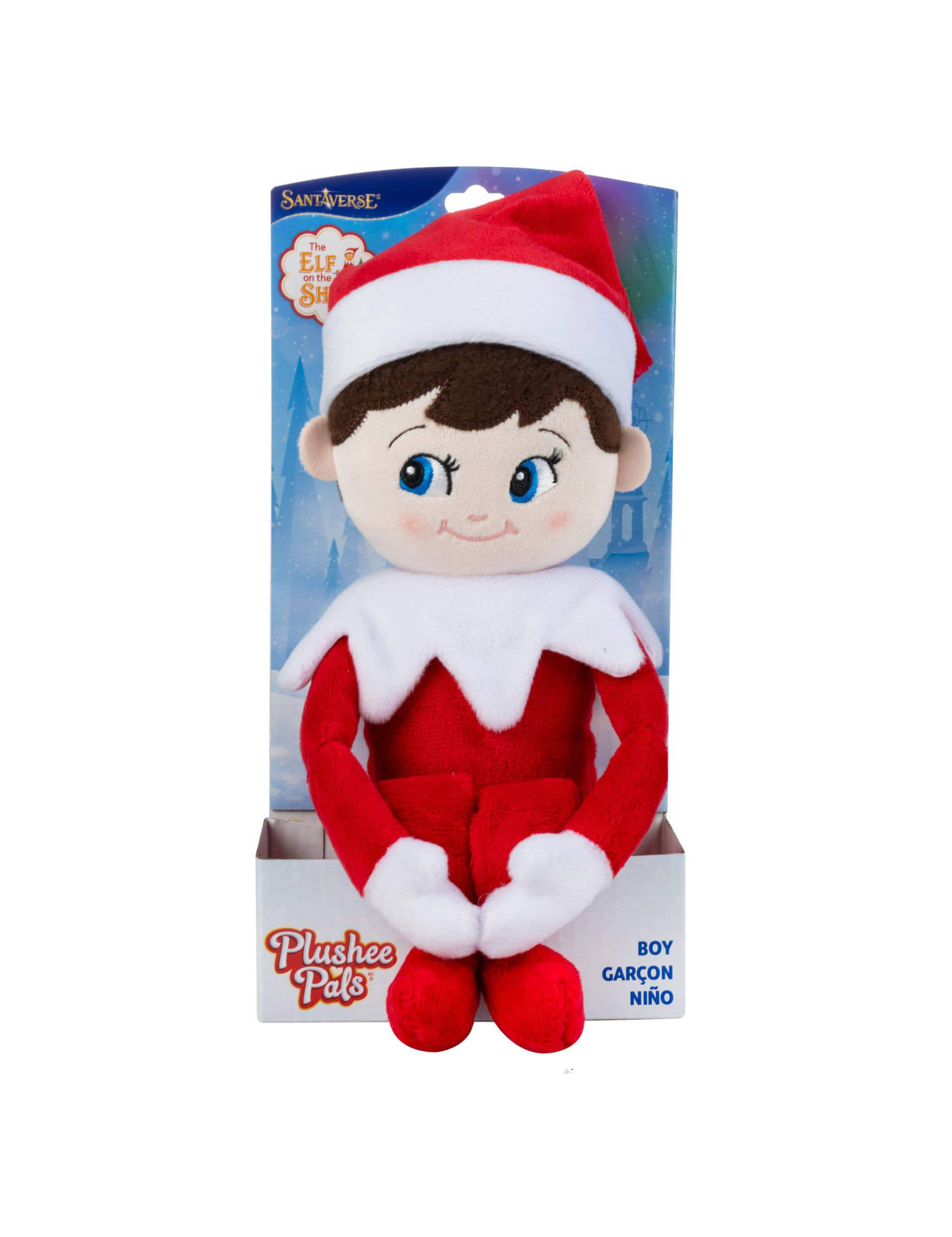 The Elf On The Shelf Snuggler Boys with Blue Eyes (12+ Mths)