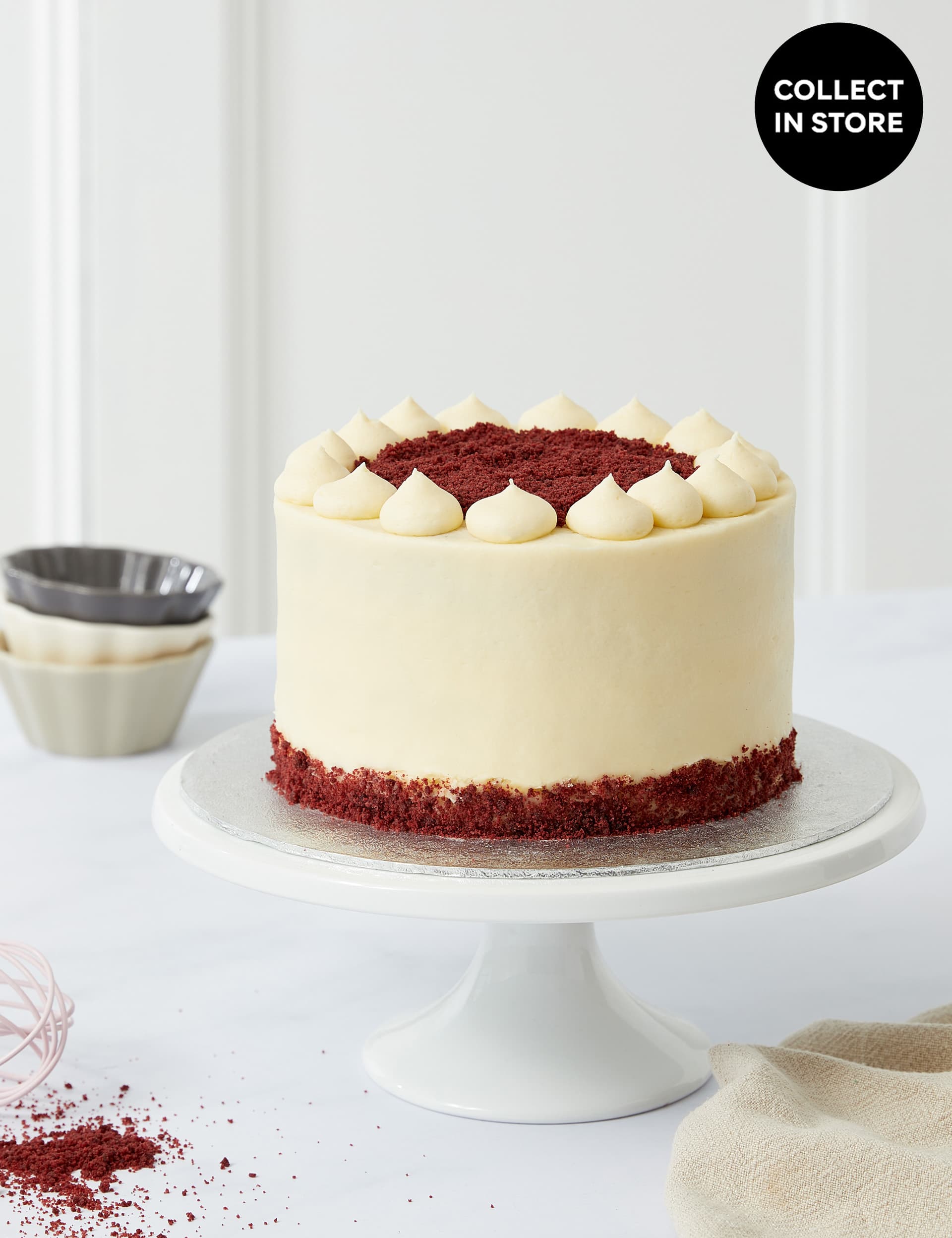 RedVelvetCake(Serves16)