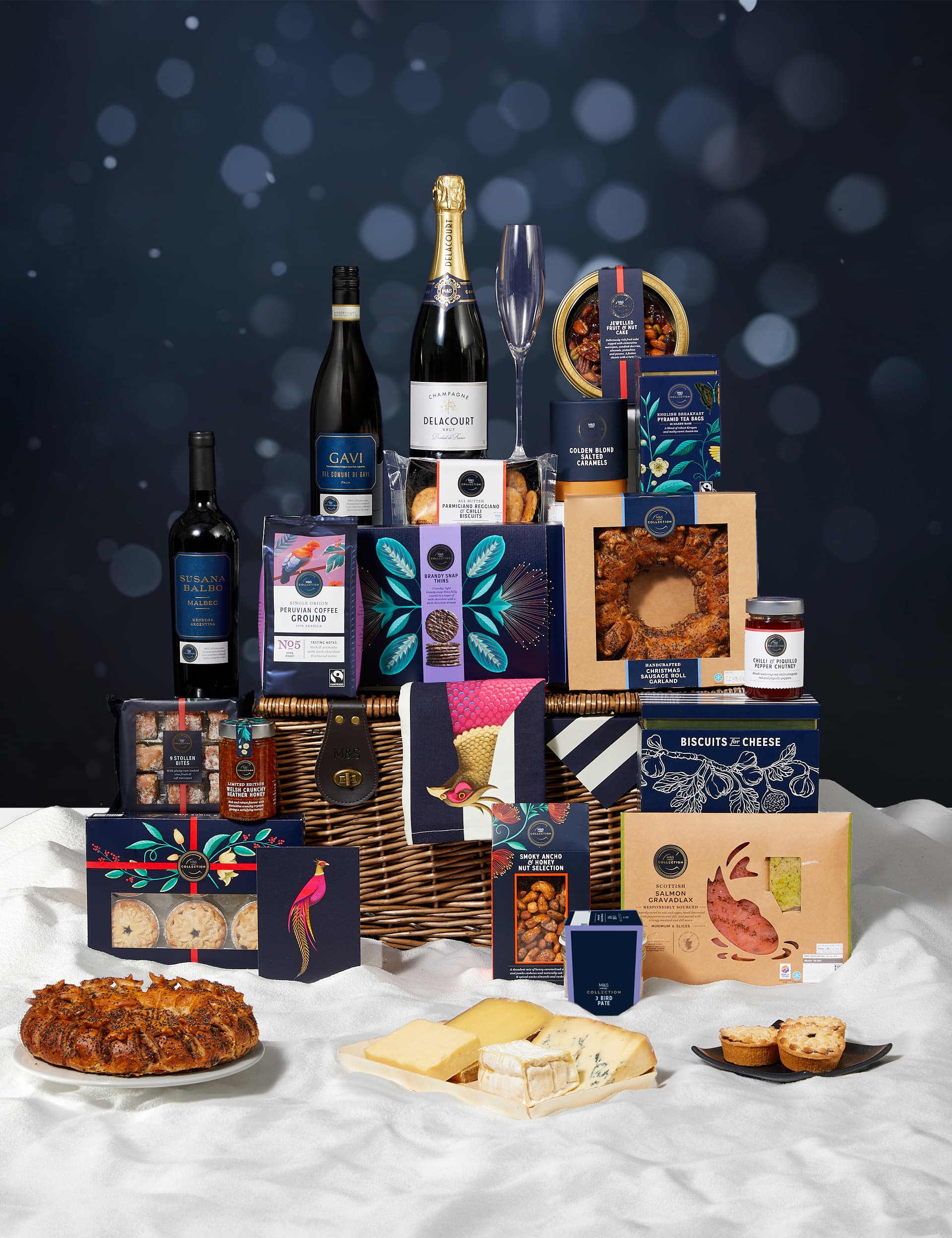 M&S The Joy of Christmas Collection (Delivery from 20th December 2024)