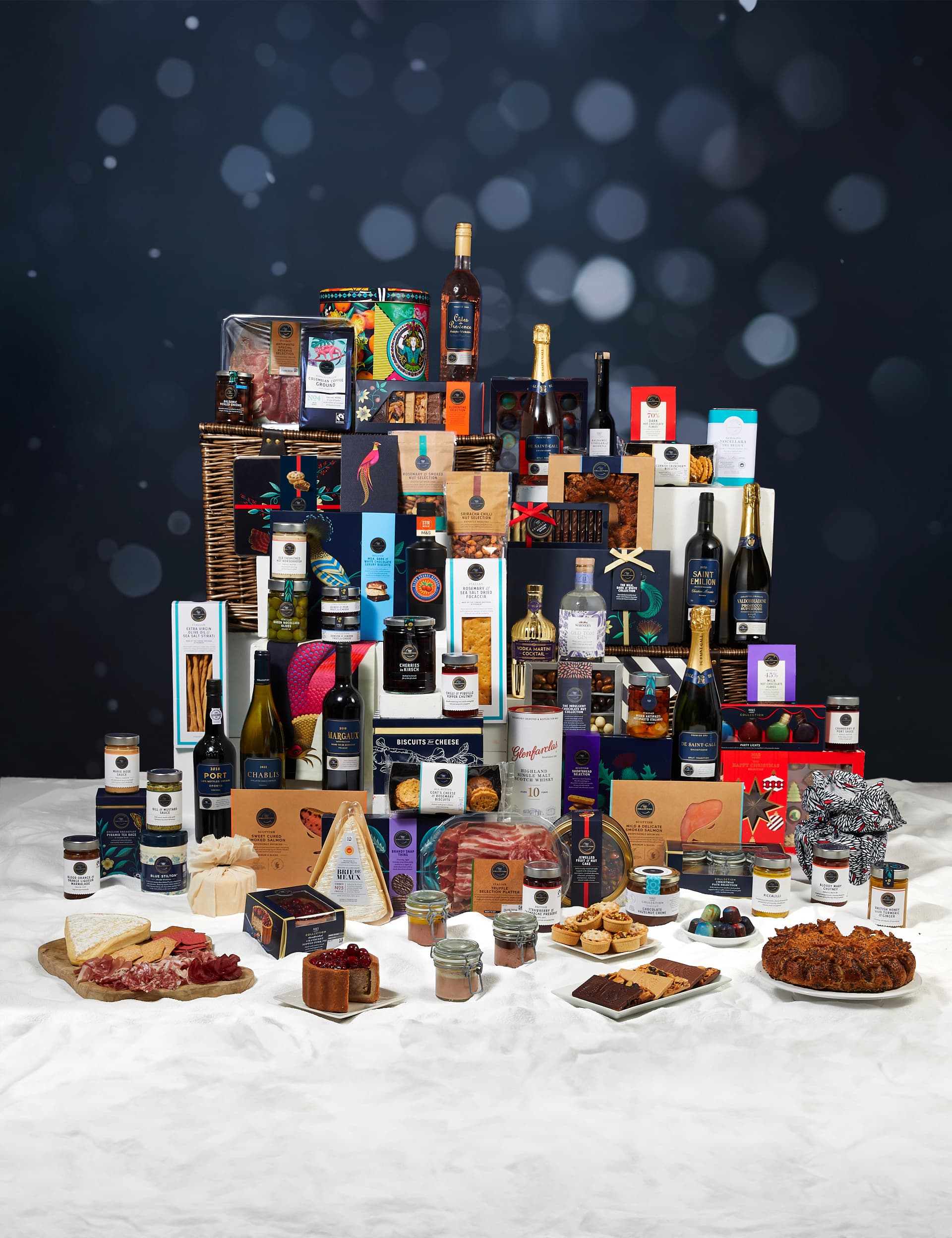 M&S The Spirit of Christmas Collection (Delivery from 20th December 2024)