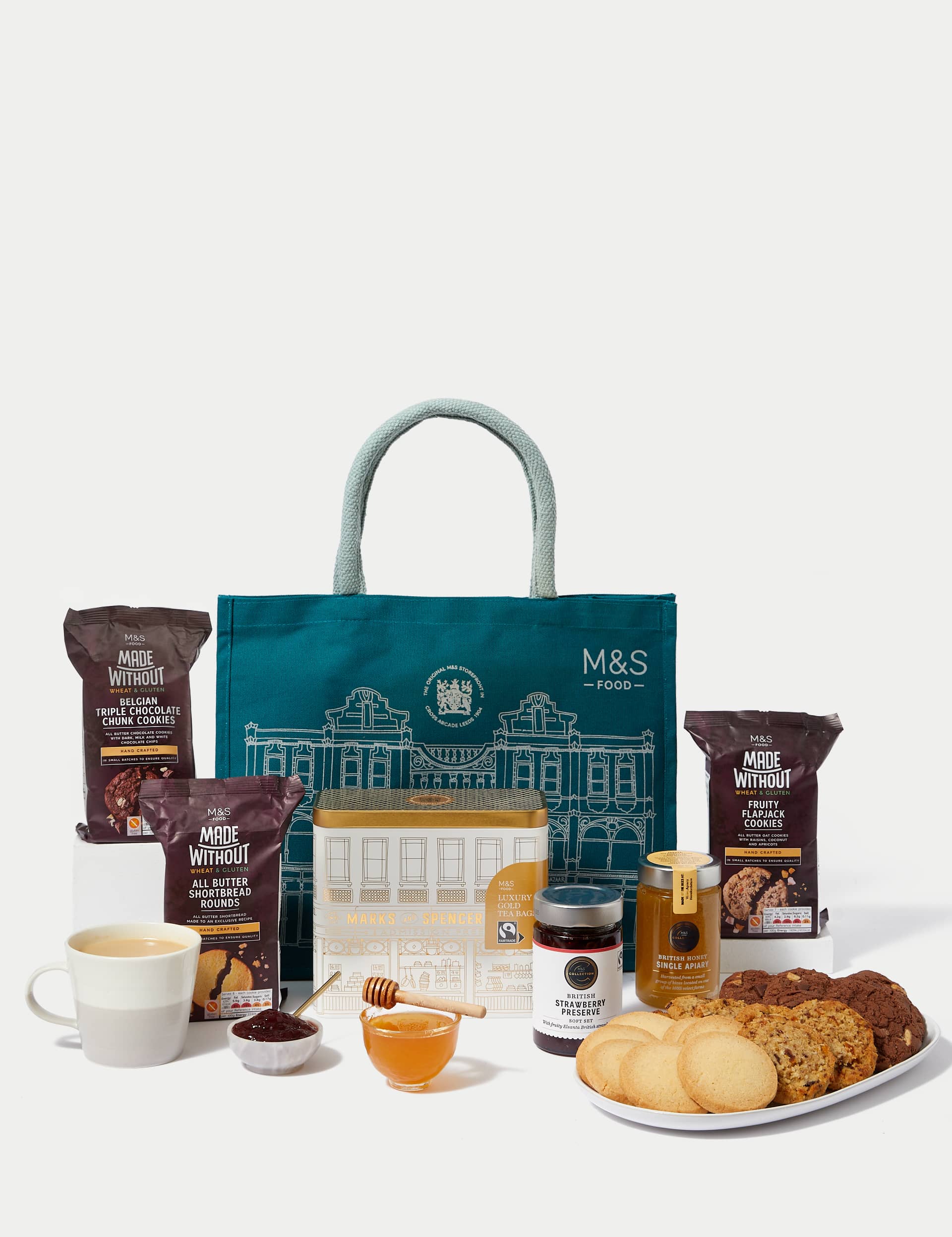 M&S Gluten Free Giftbag