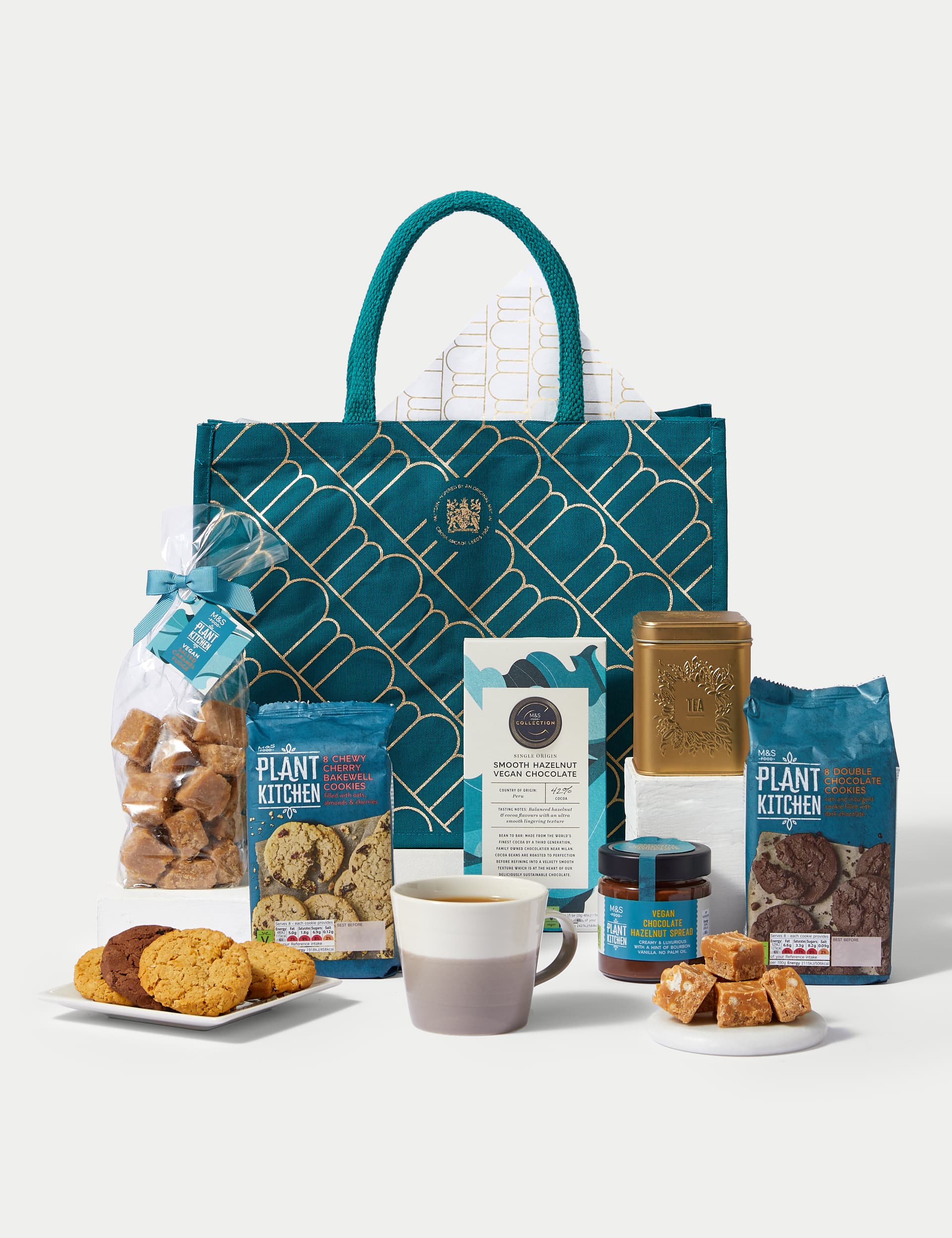 M&S Vegan Gift Bag