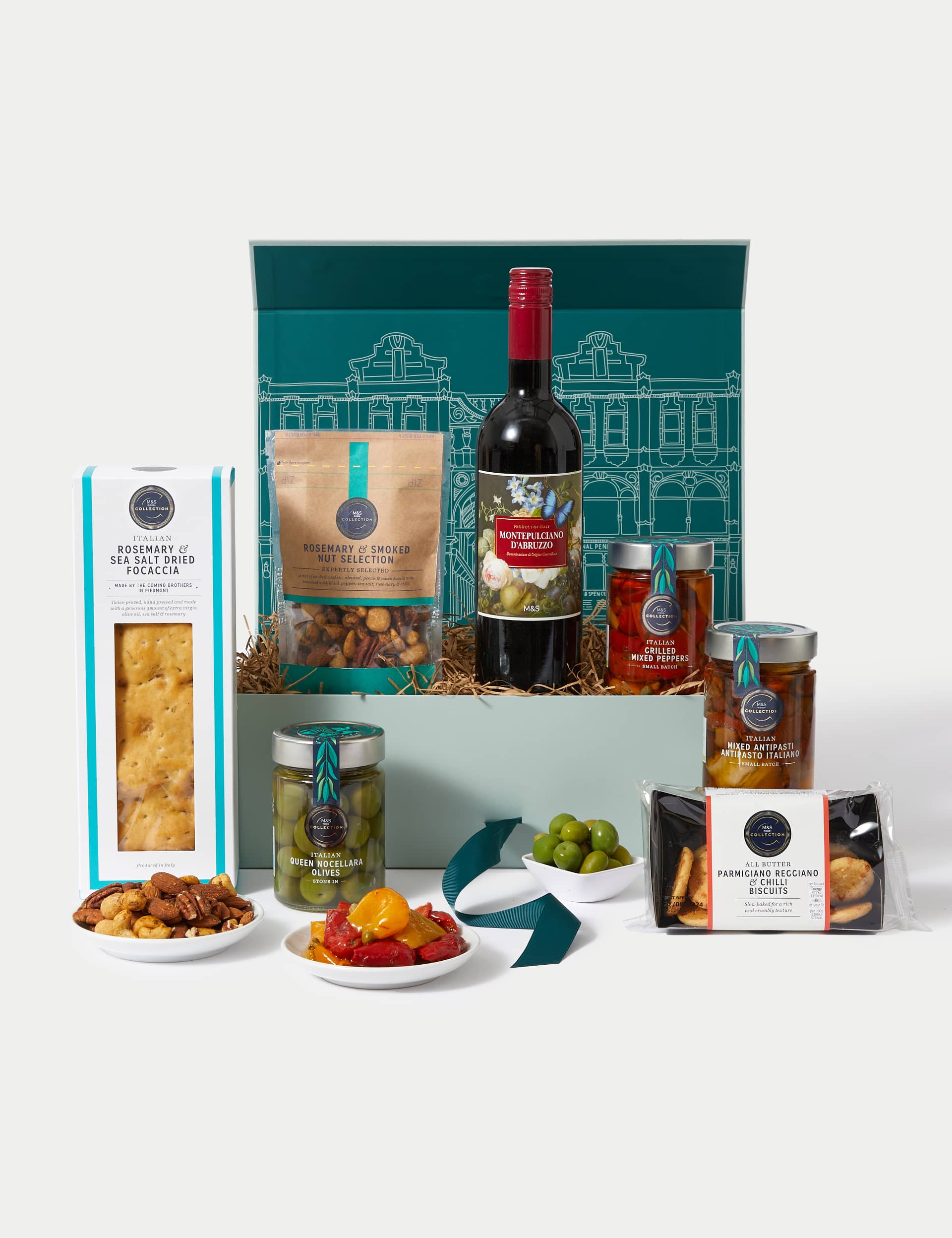 M&S Antipasti Gift Box