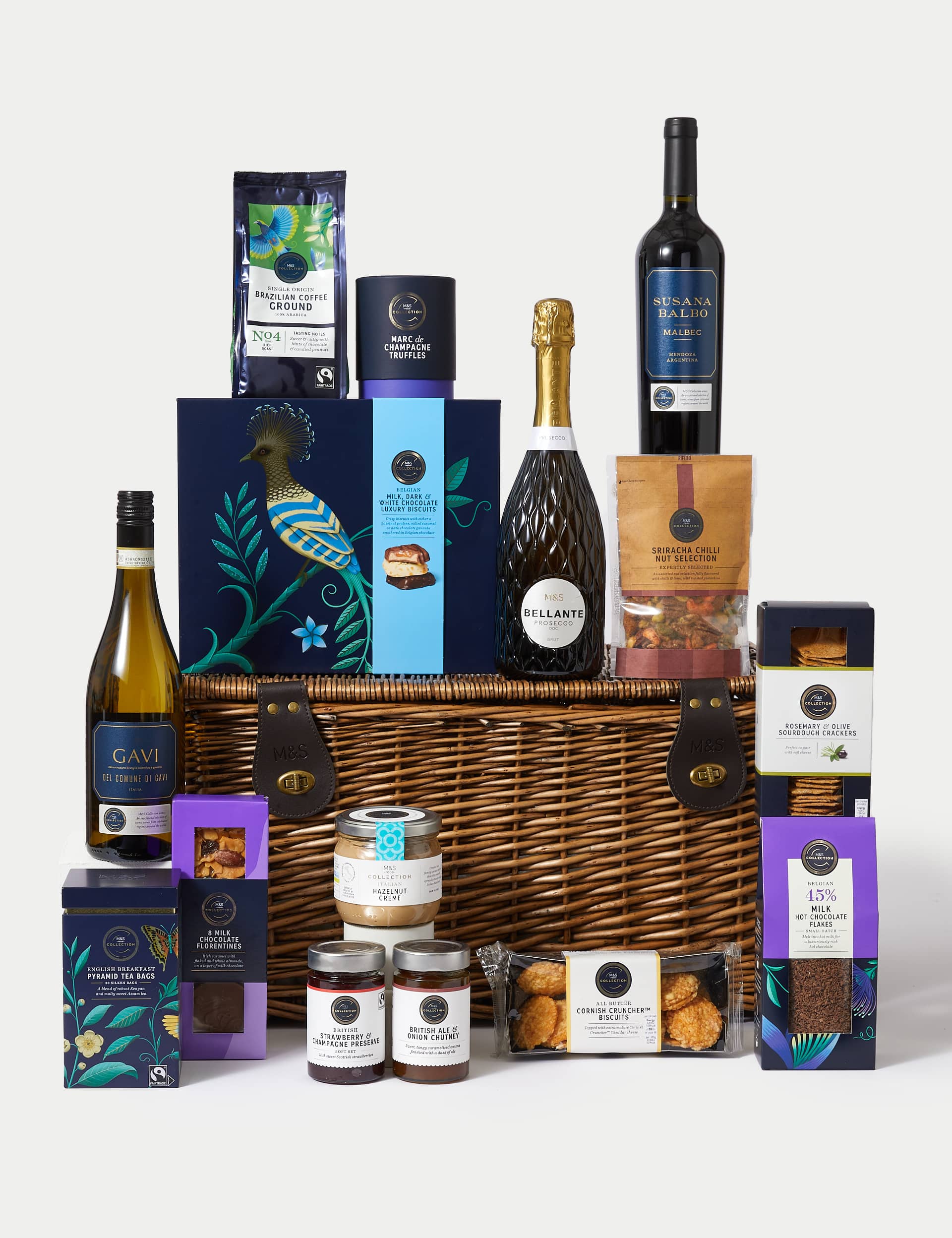 The M&S Ultimate Collection Hamper