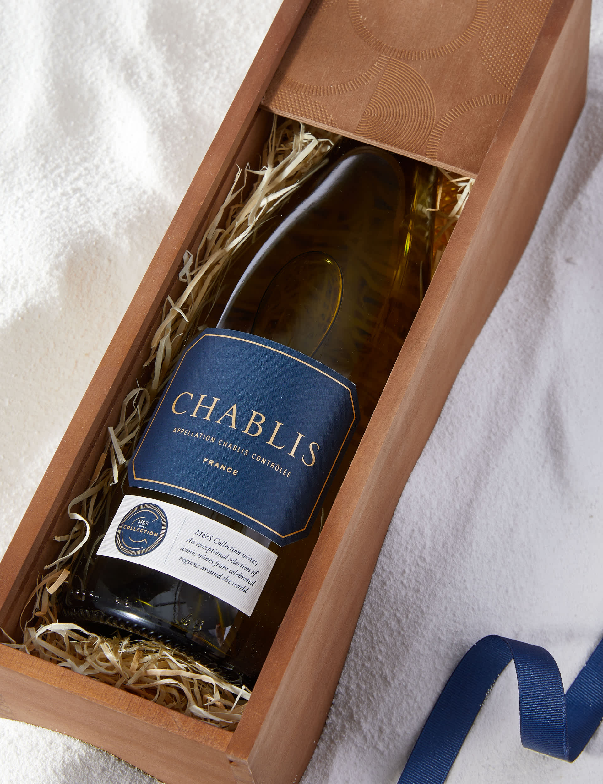 M&S Collection Chablis Gift