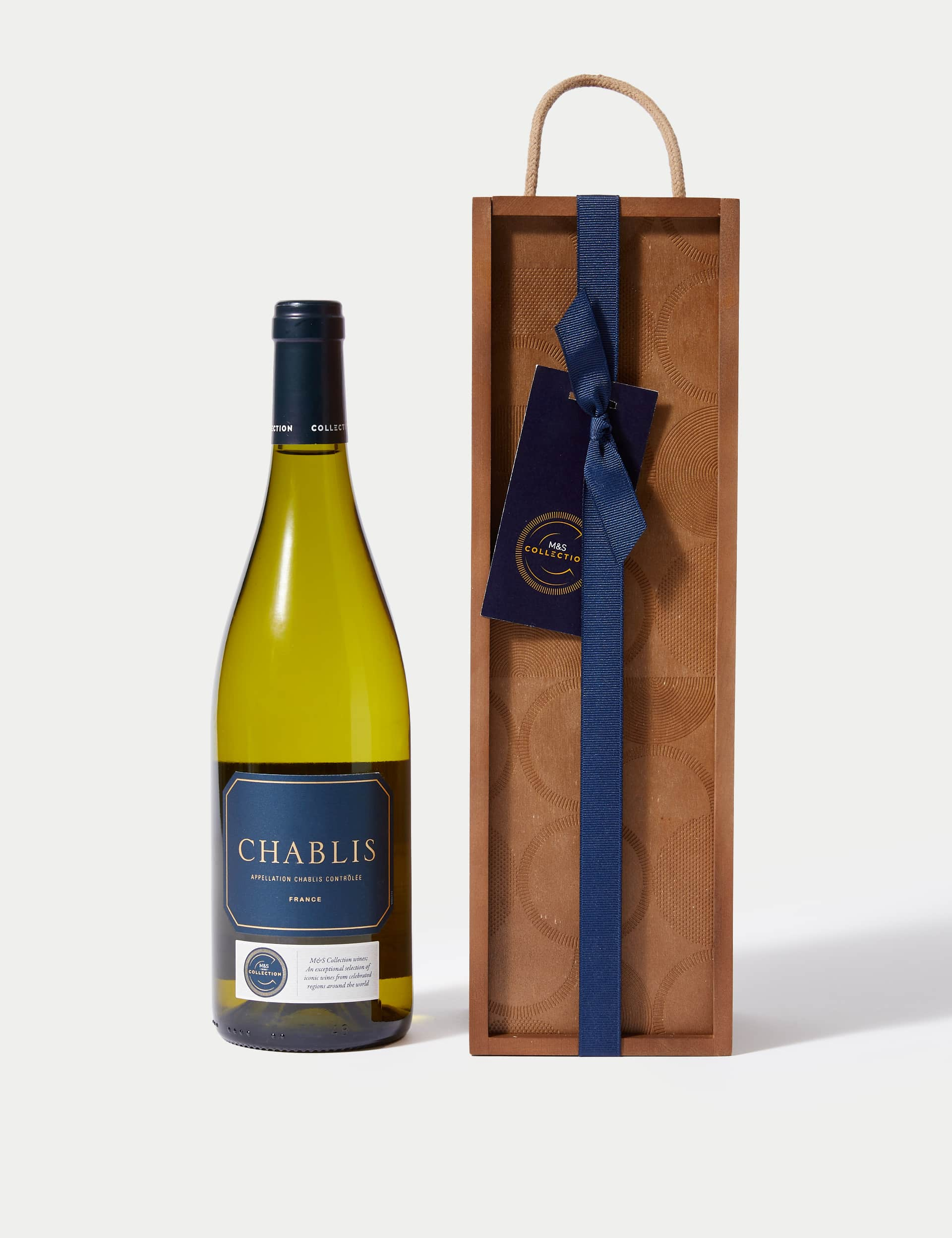 M&S Collection Chablis Gift