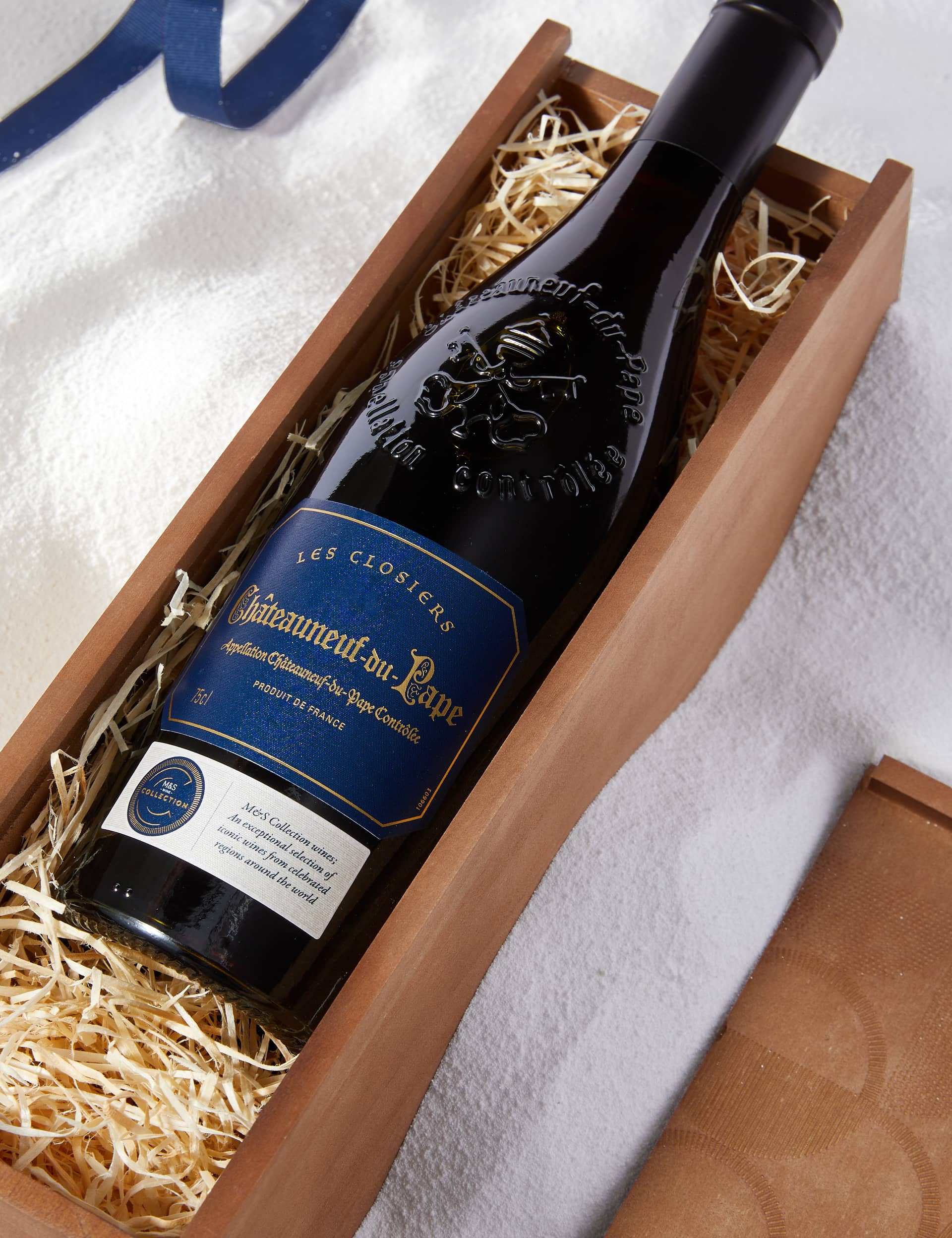 M&S Collection Chateauneuf du Pape Gift