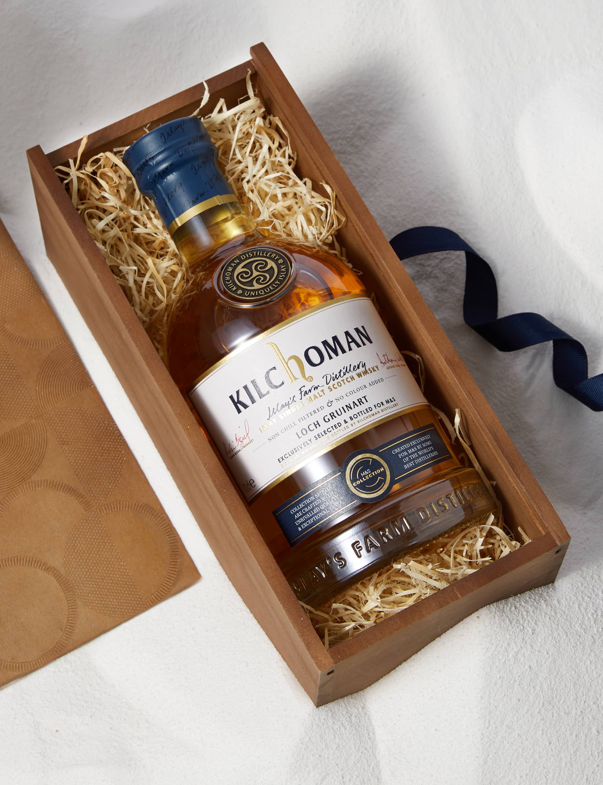 M&S Collection Islay Single Malt Whisky Gift