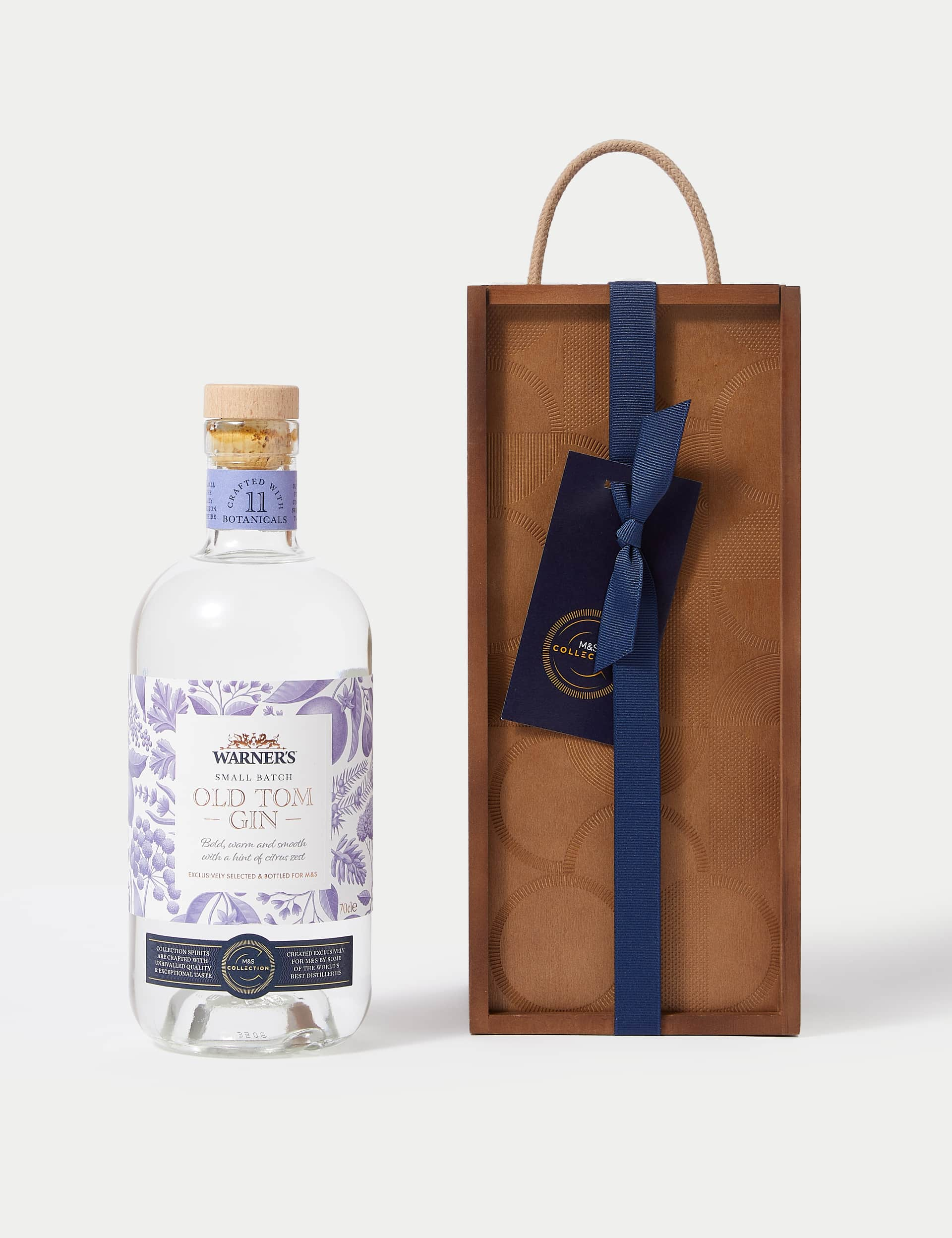 M&S Collection Old Tom Gin Gift