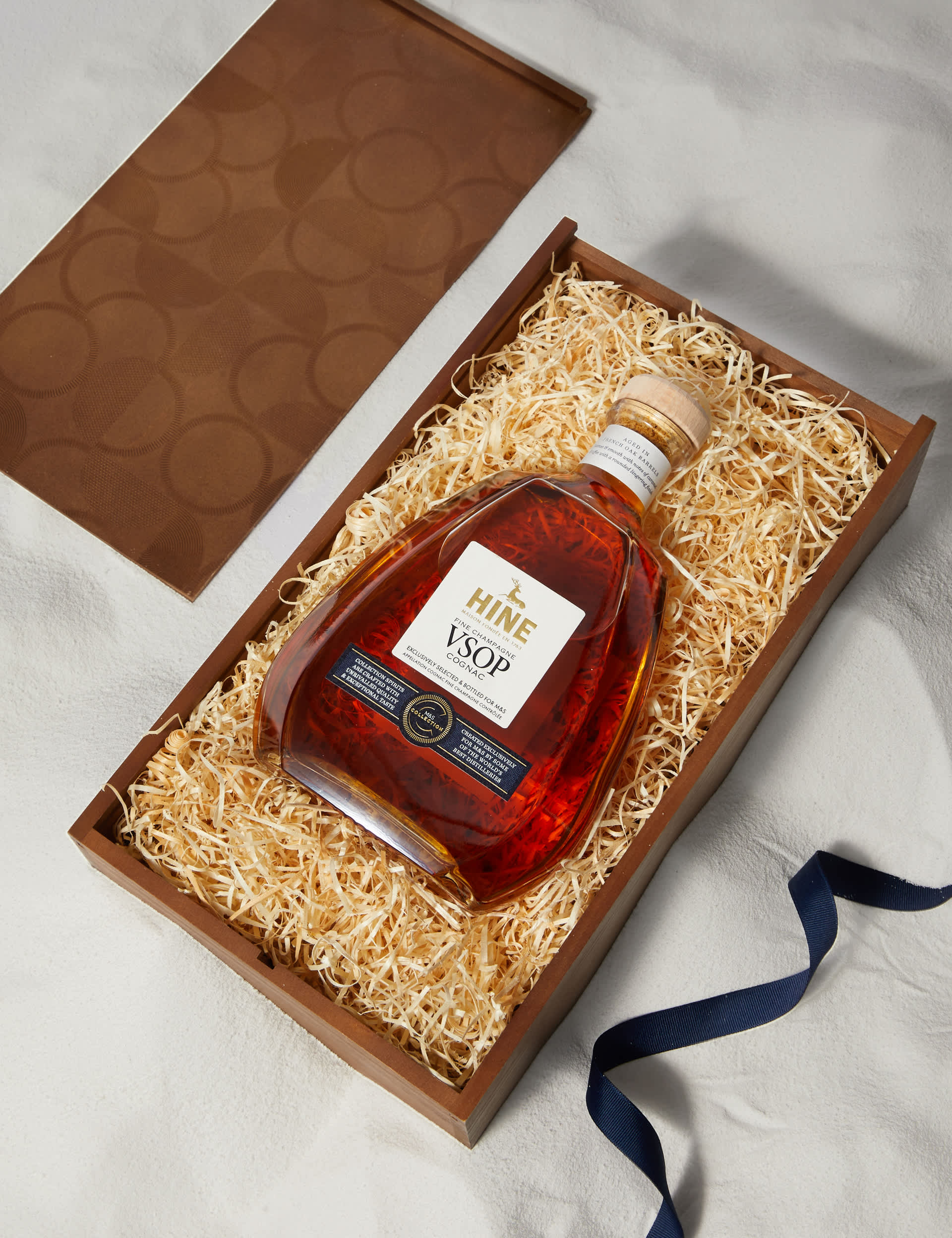 M&S Collection Cognac VSOP Gift