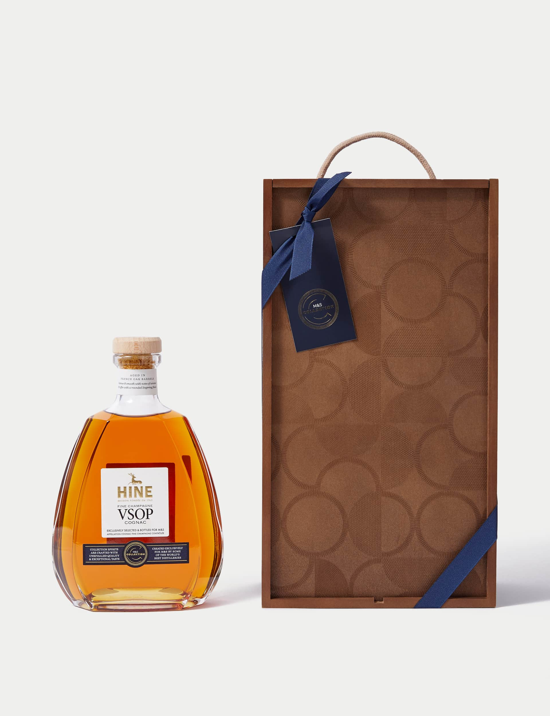 M&S Collection Cognac VSOP Gift