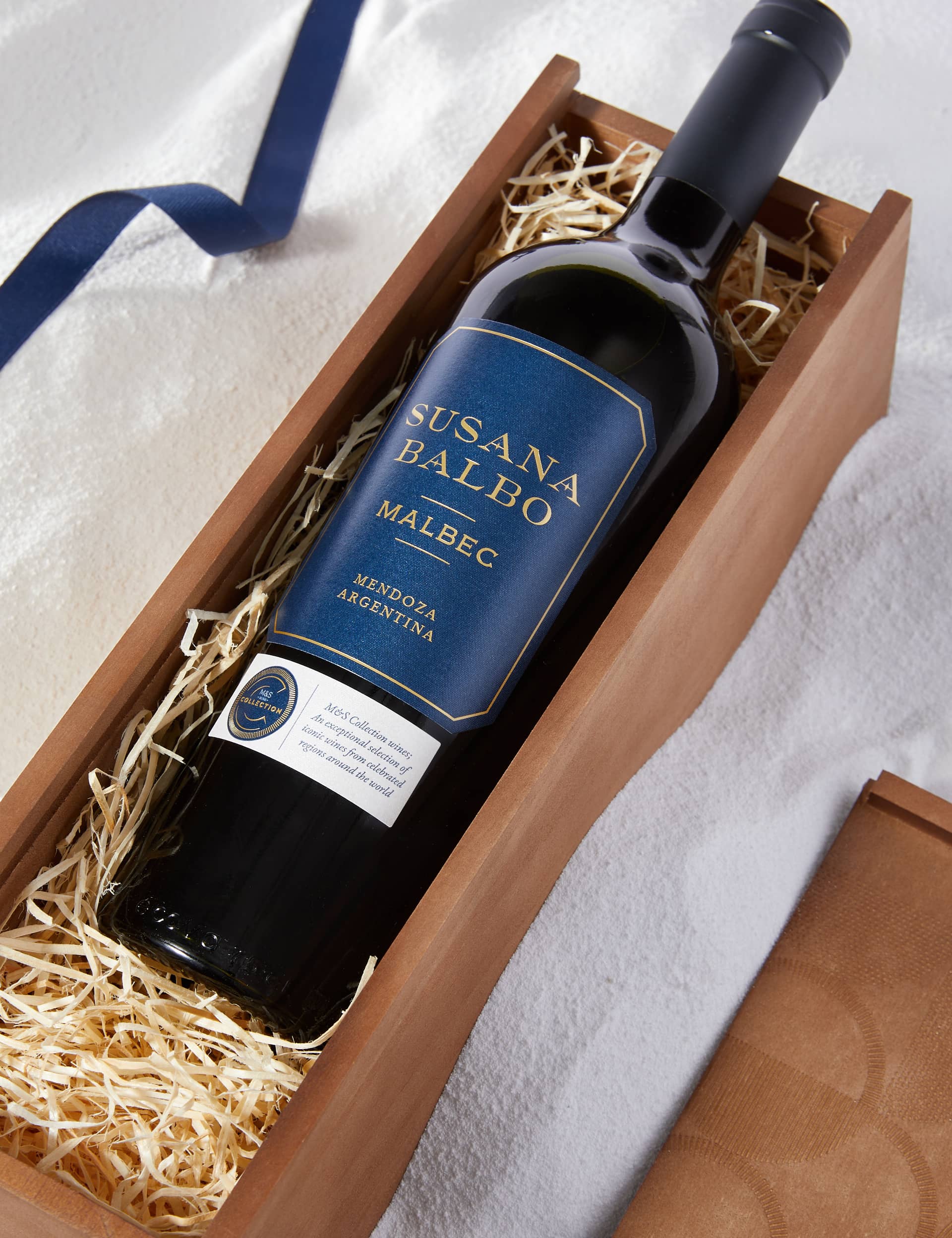 M&S Collection Malbec Gift