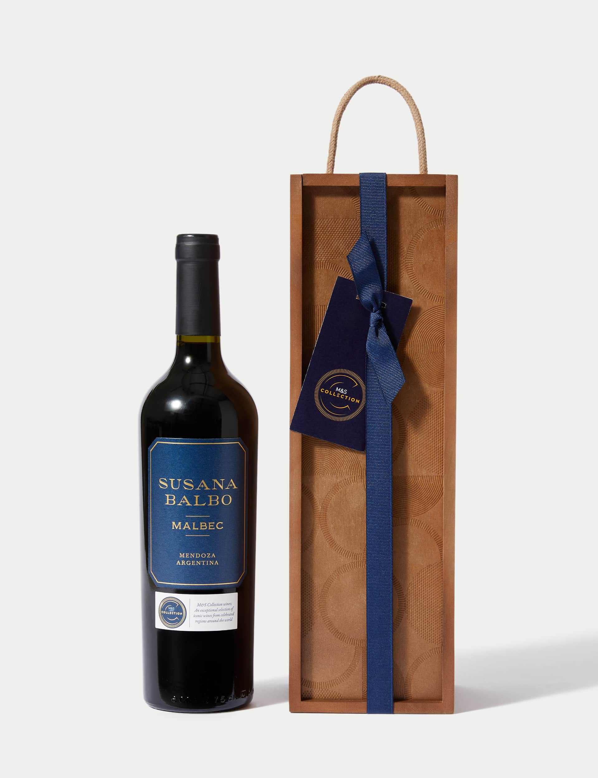 M&S Collection Malbec Gift