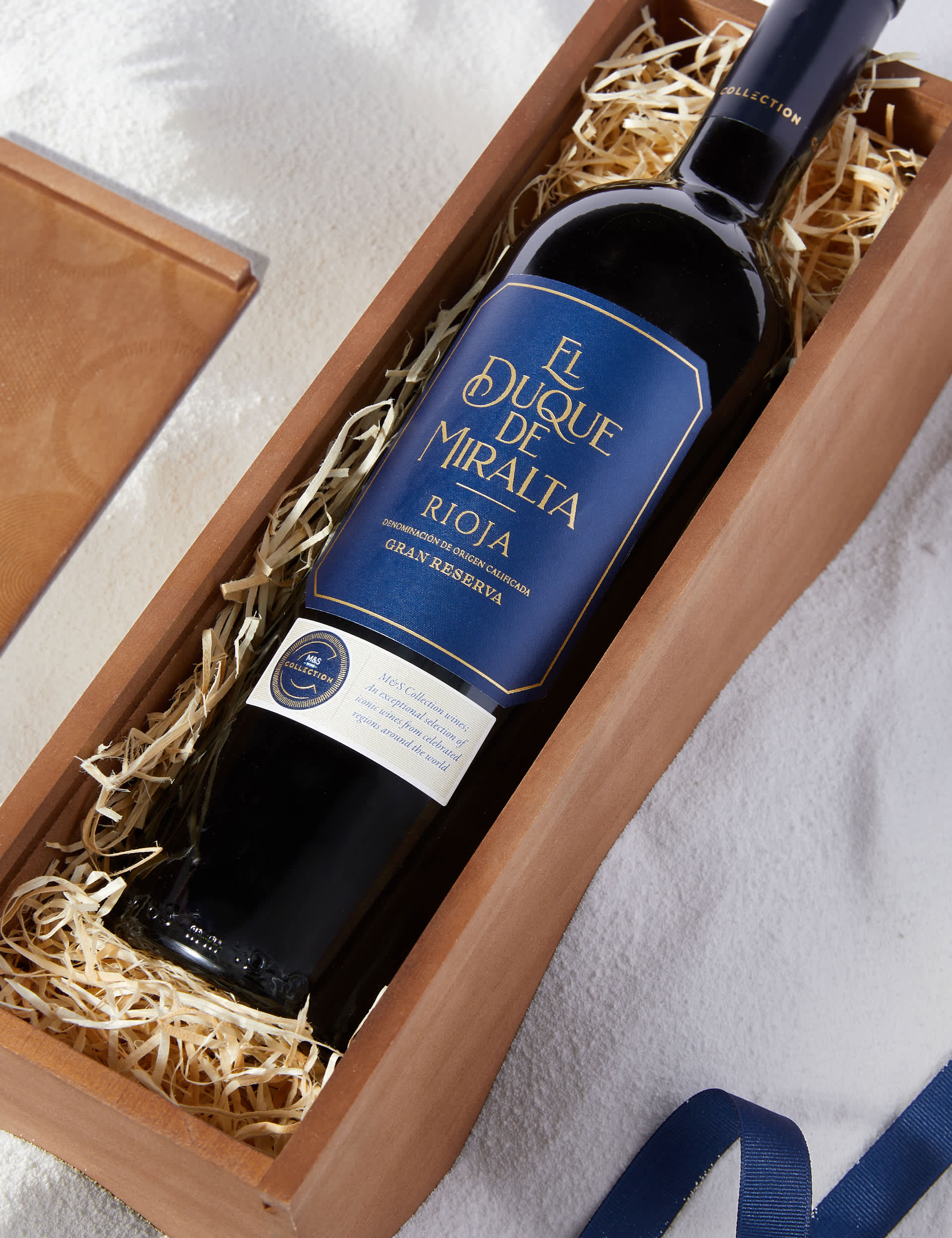 M&S Collection Gran Reserva Rioja Gift