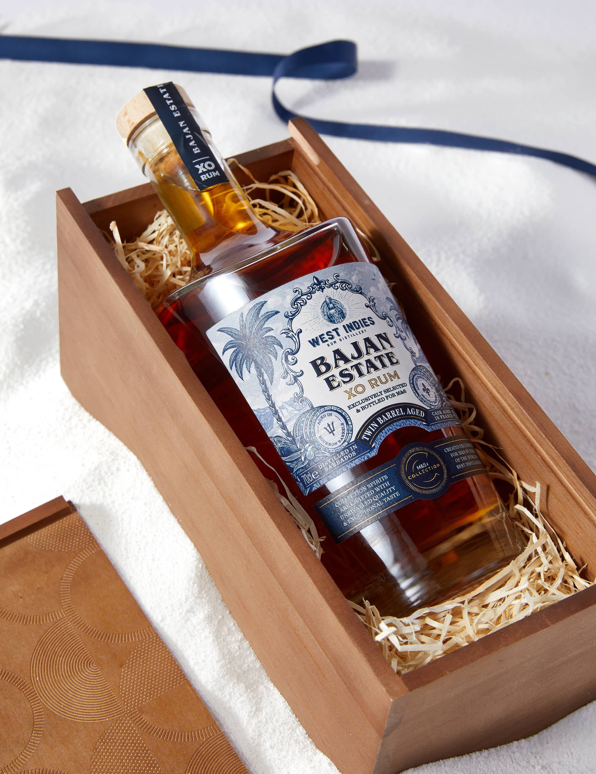 M&S Collection Bajan Estate Rum Gift