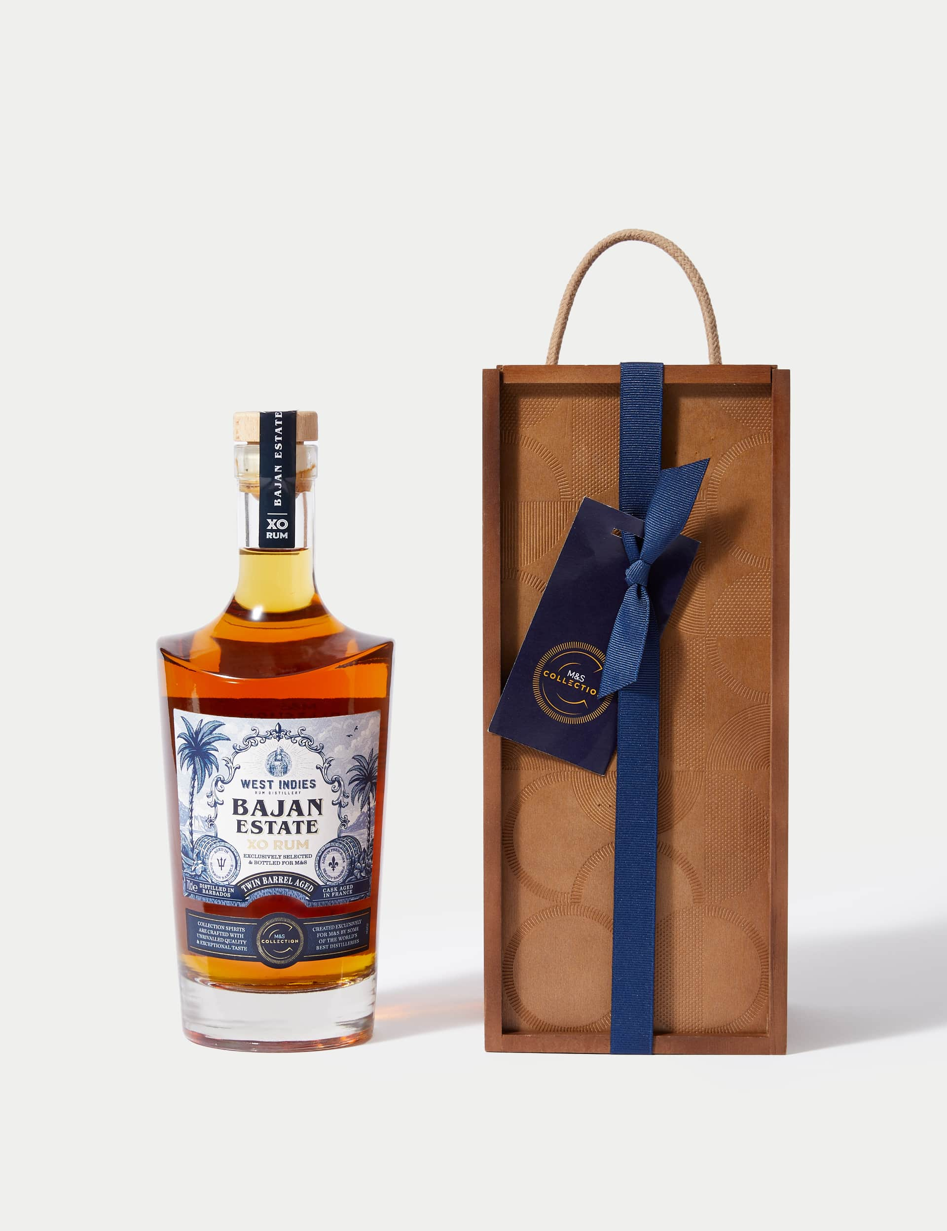 M&S Collection Bajan Estate Rum Gift