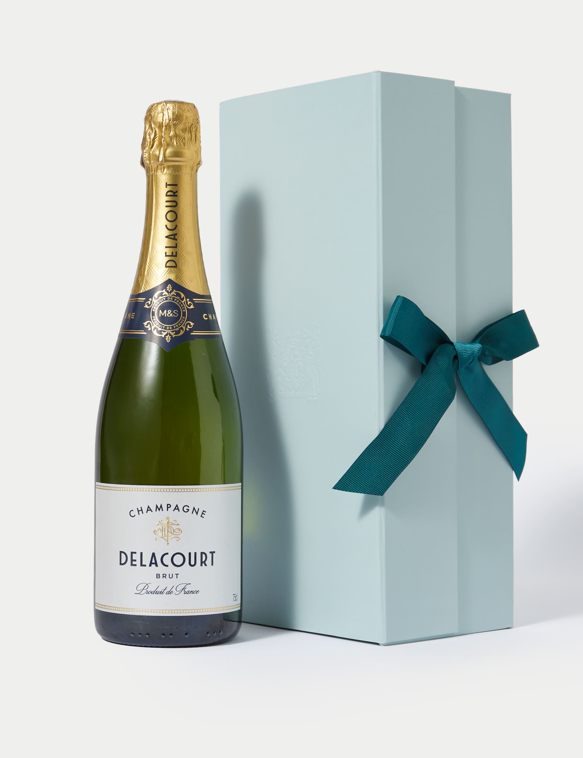 M&S Delacourt Brut Gift