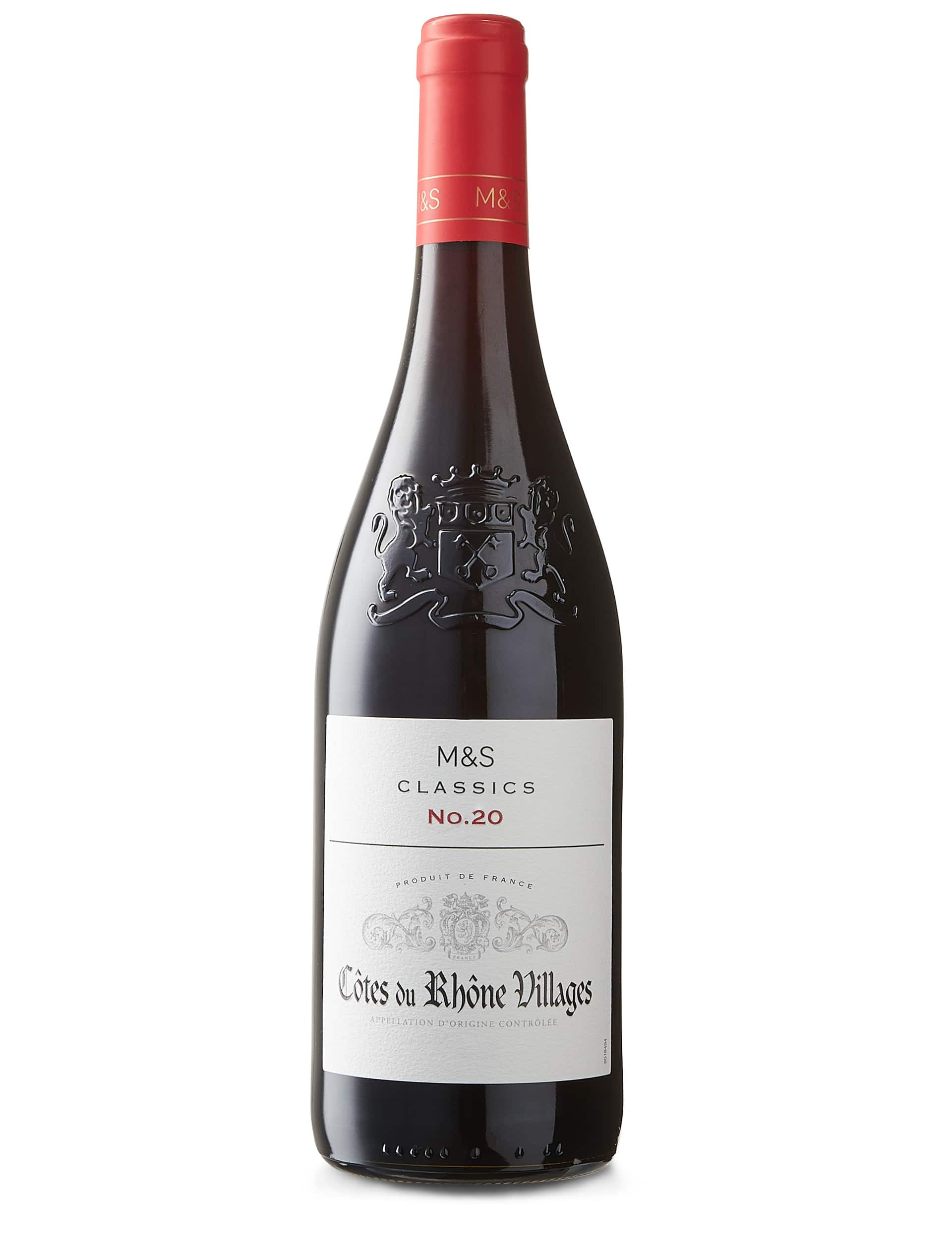 M&S Classics Ctes du Rhne Villages - Case of 6