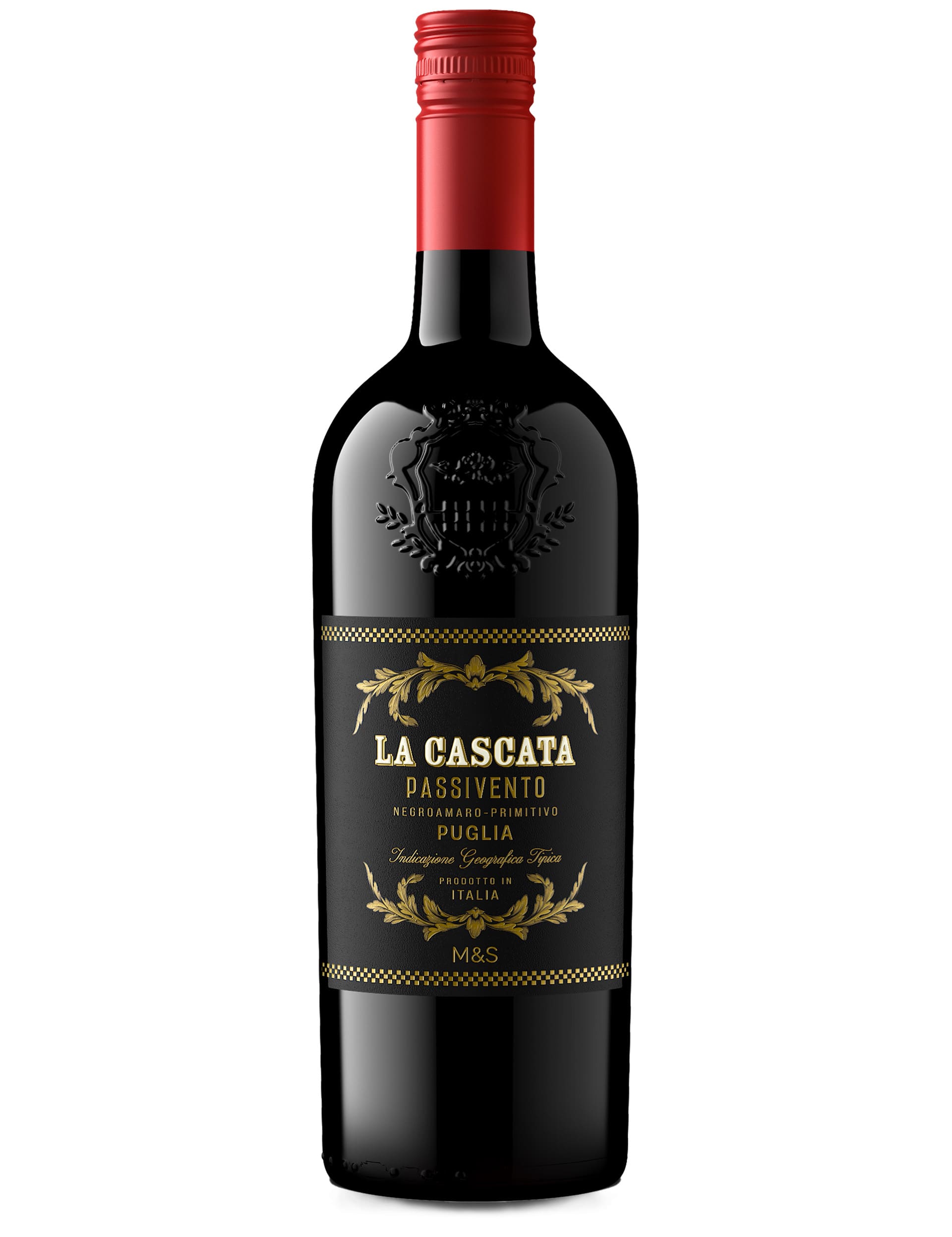 M&S La Cascata Passivento - Case of 6