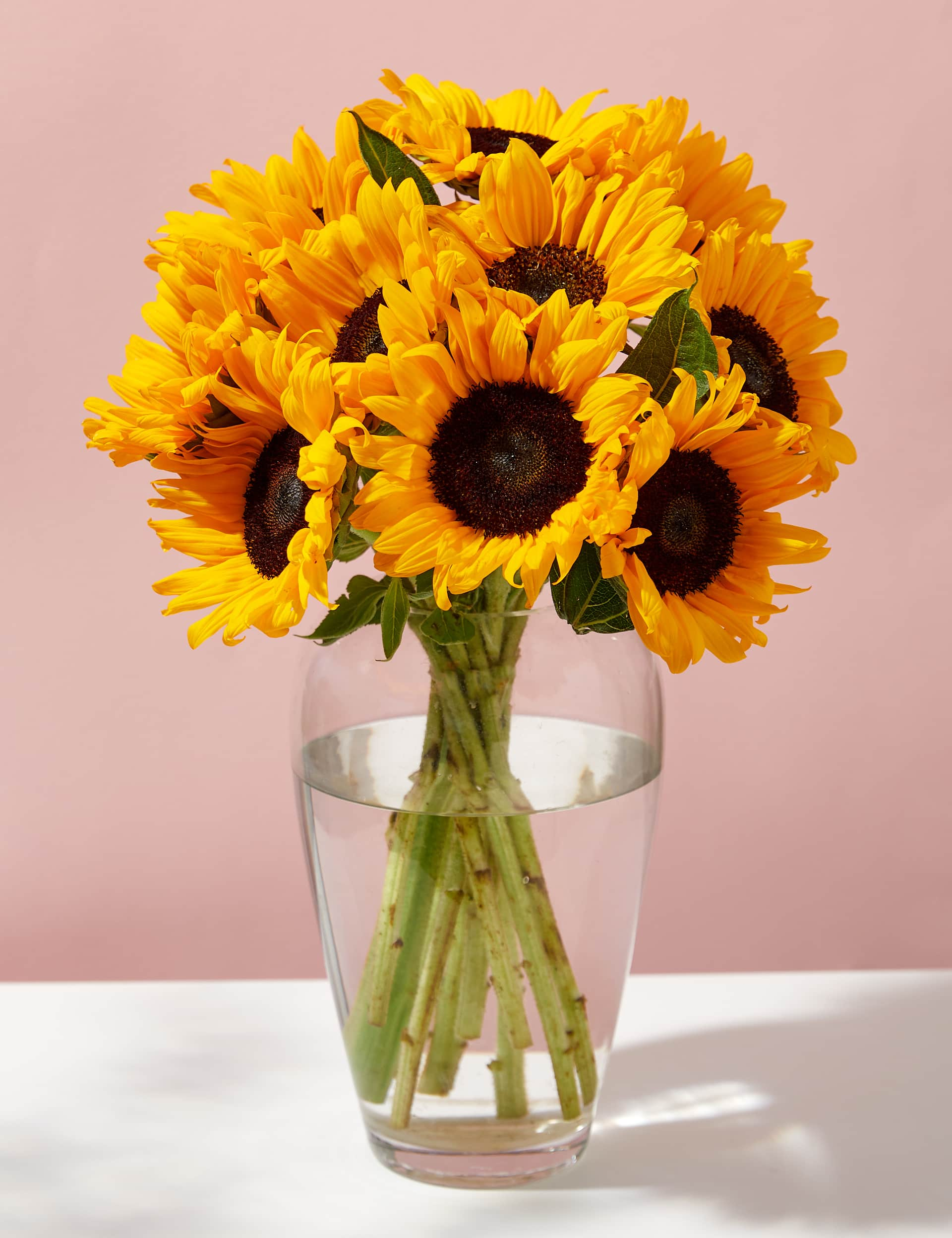 M&S Sunflower Abundance Bouquet