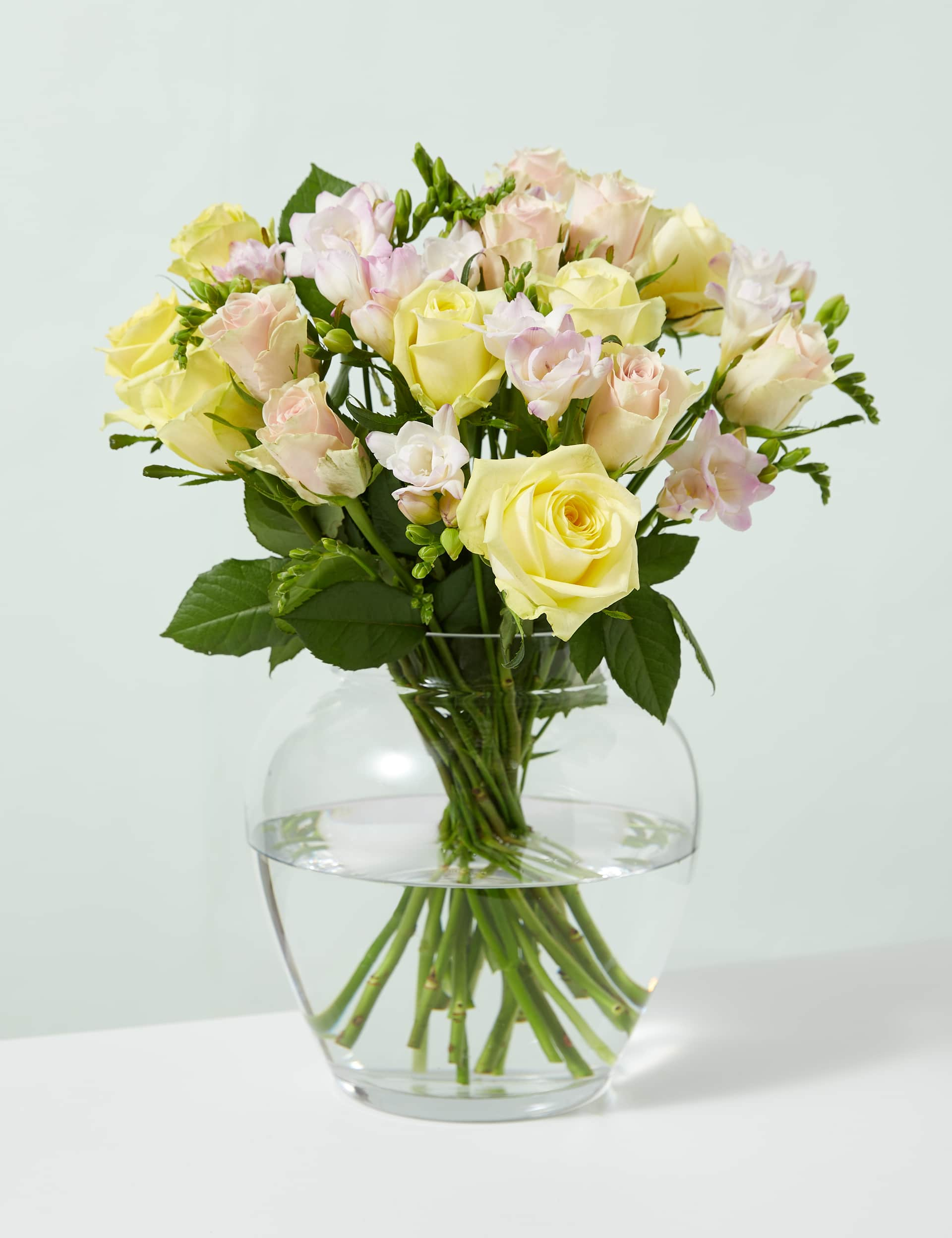 M&S Scented Rose & Freesia Bouquet