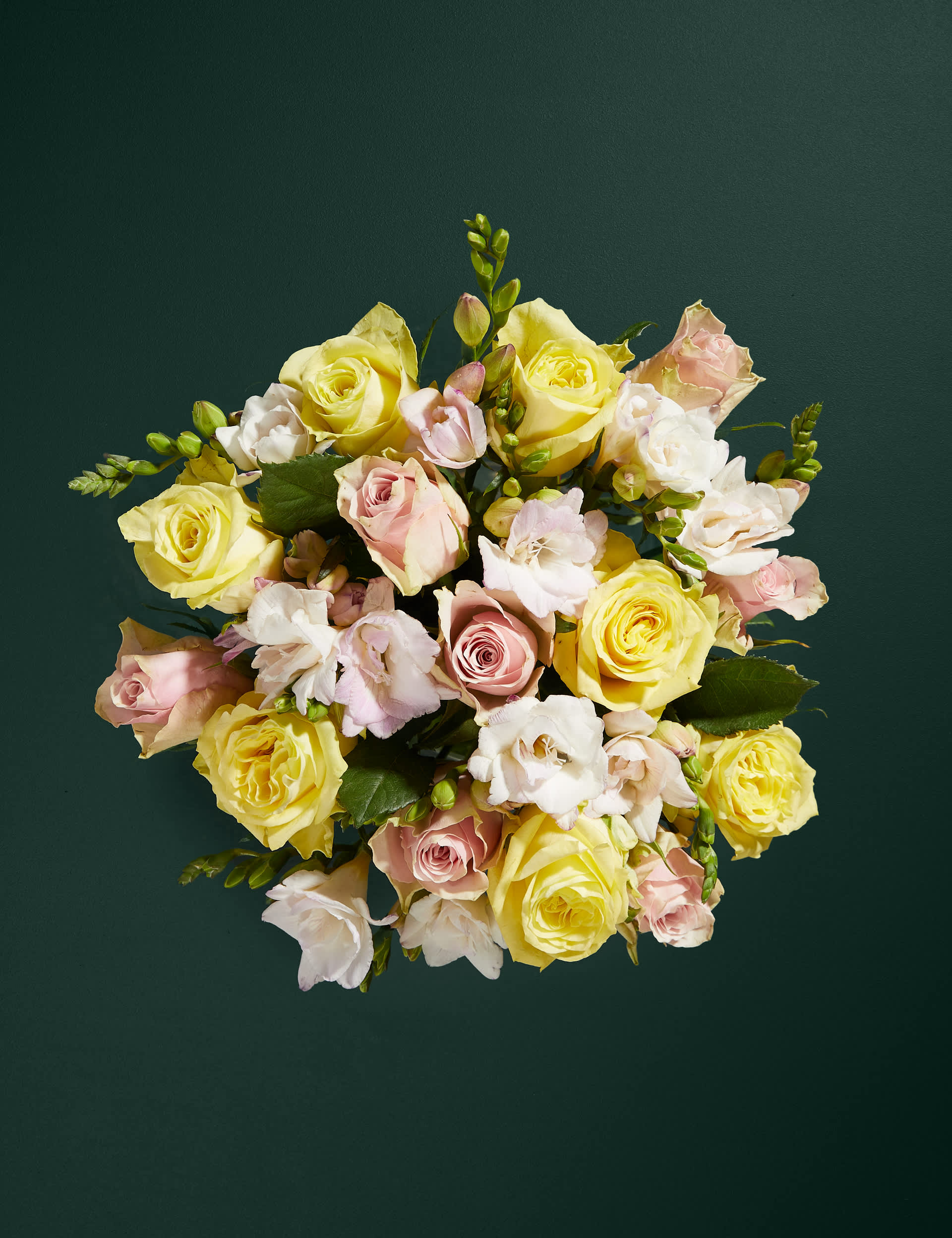 M&S Scented Rose & Freesia Bouquet