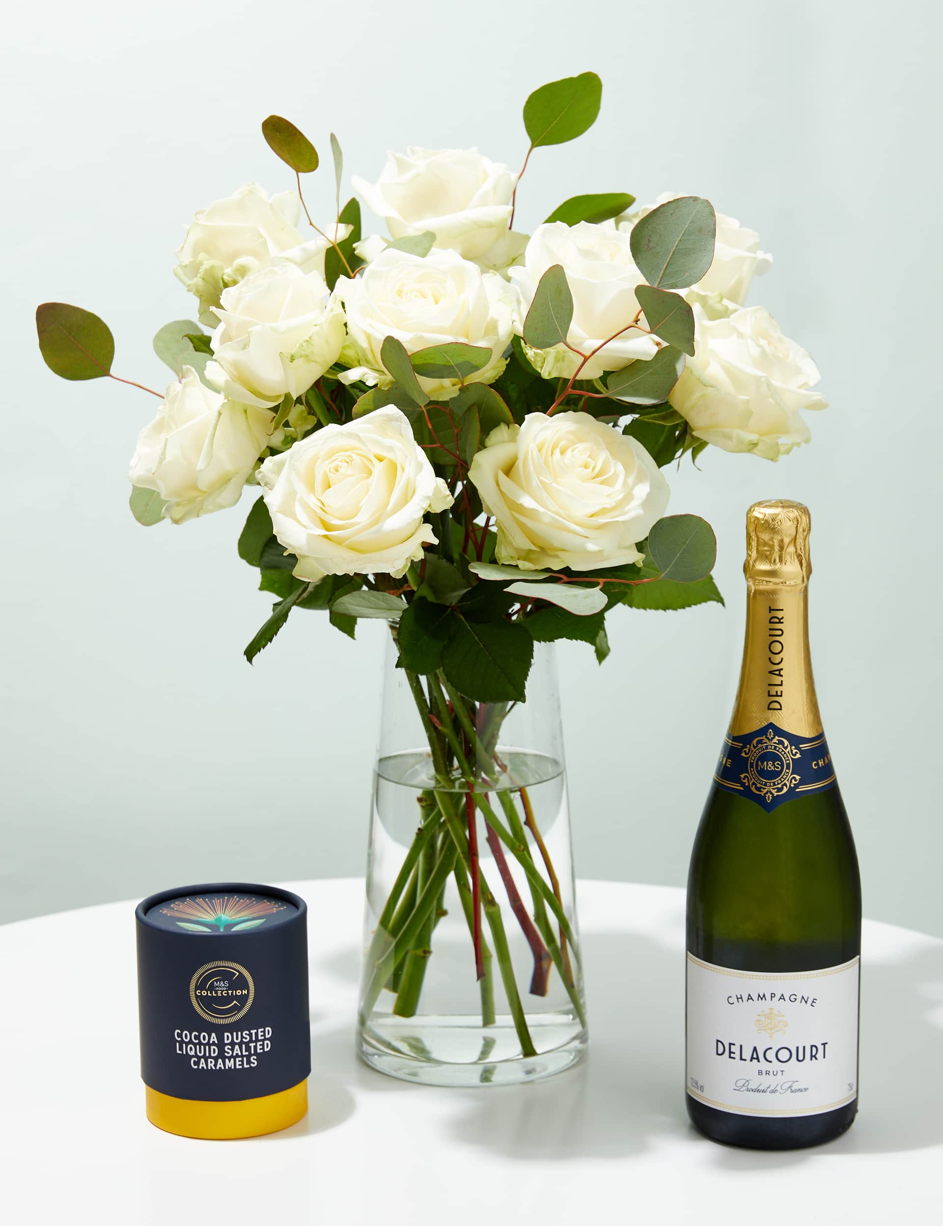 M&S Celebration Bouquet Trio