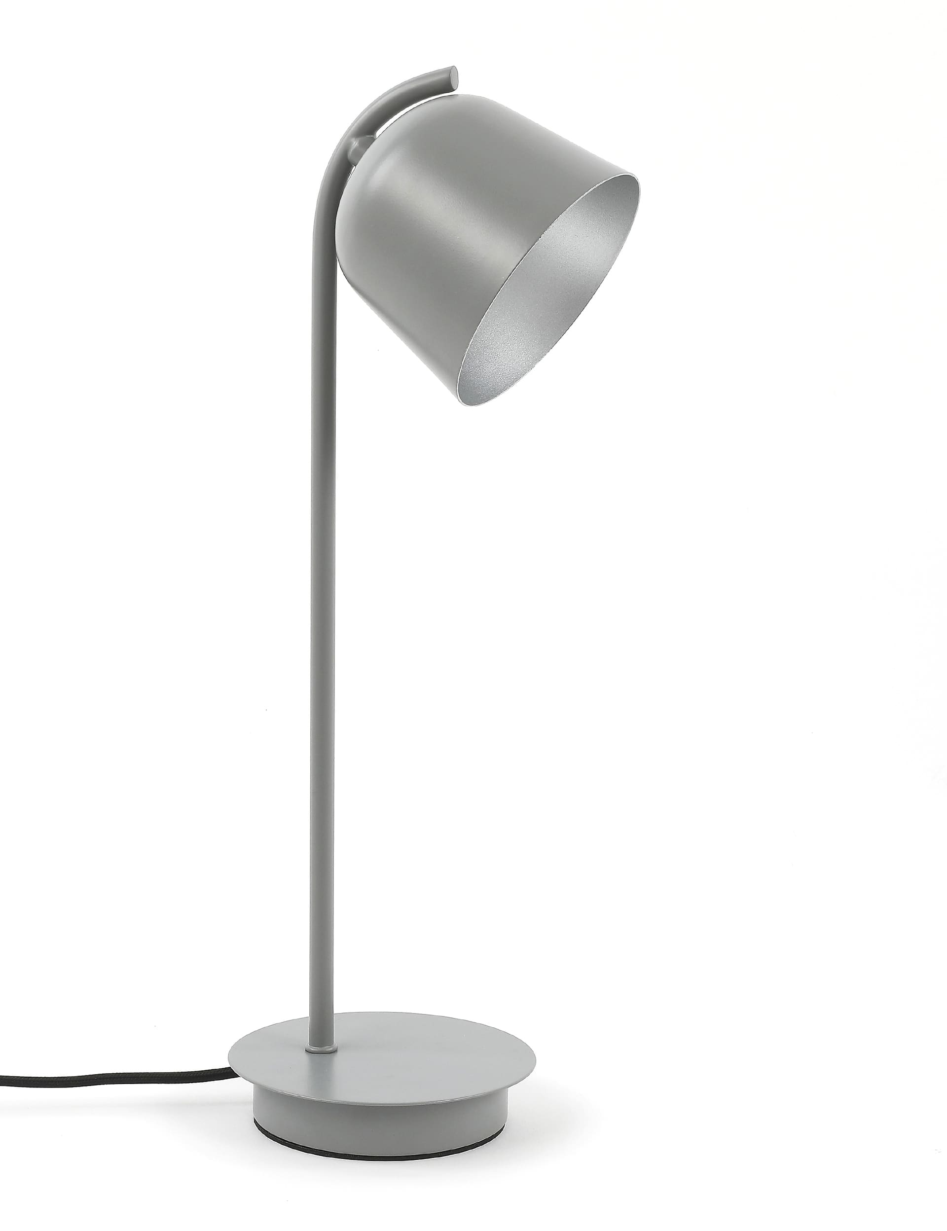 M&S Finn Table Lamp - Grey, Grey,Black,Sage Green