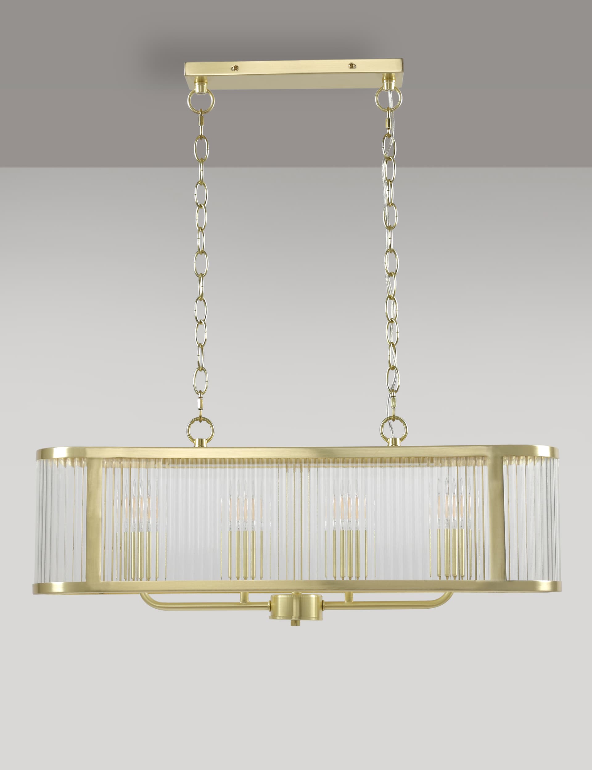 M&S Monroe Bar Pendant Light