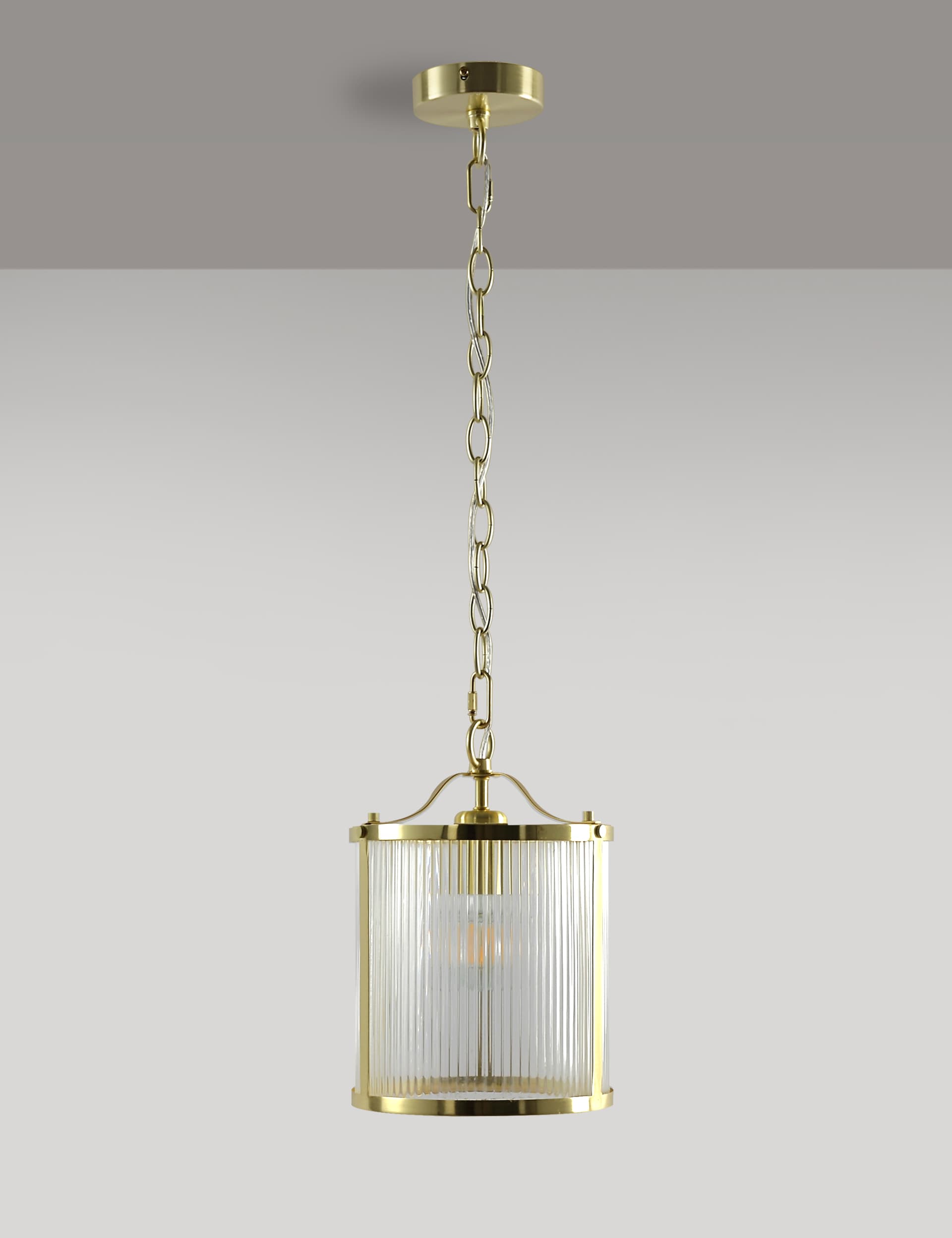M&S Monroe Lantern Pendant