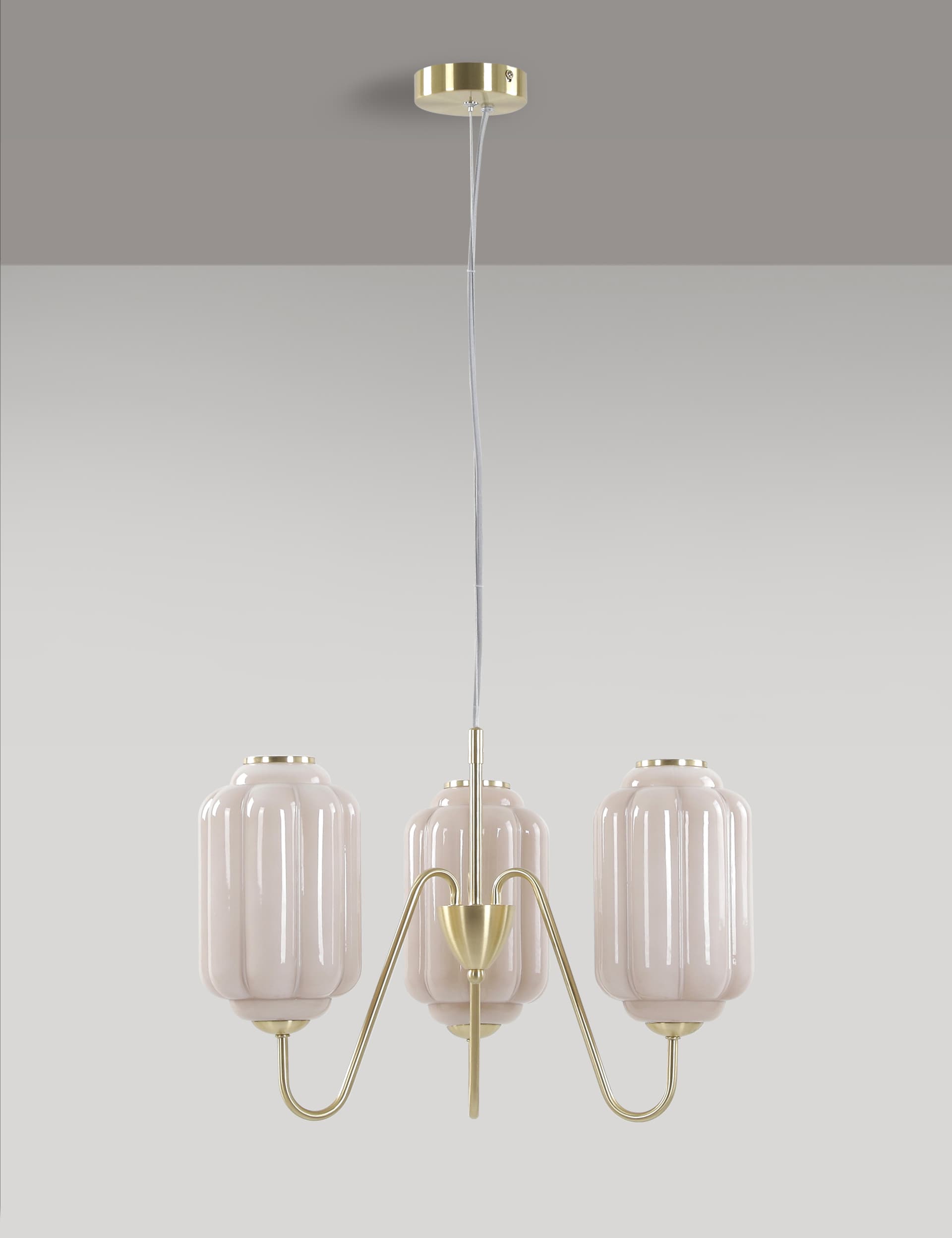 M&S Agnes Chandelier