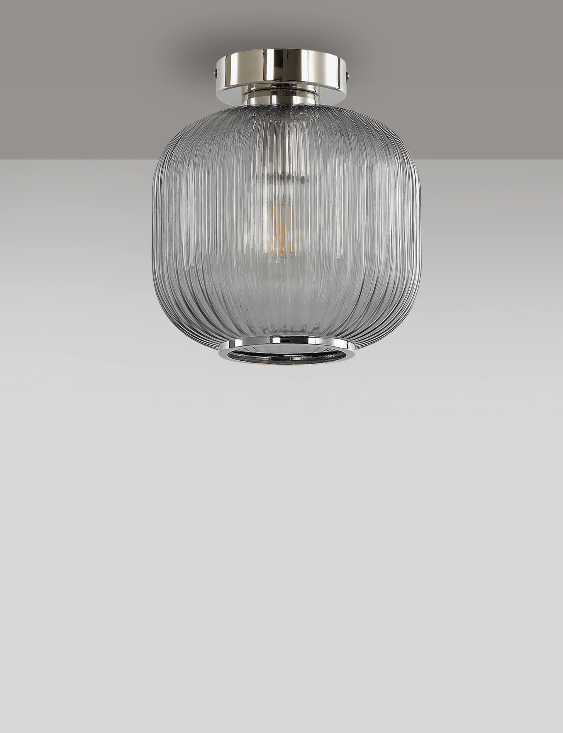 M&S Amelia Flush Ceiling Light