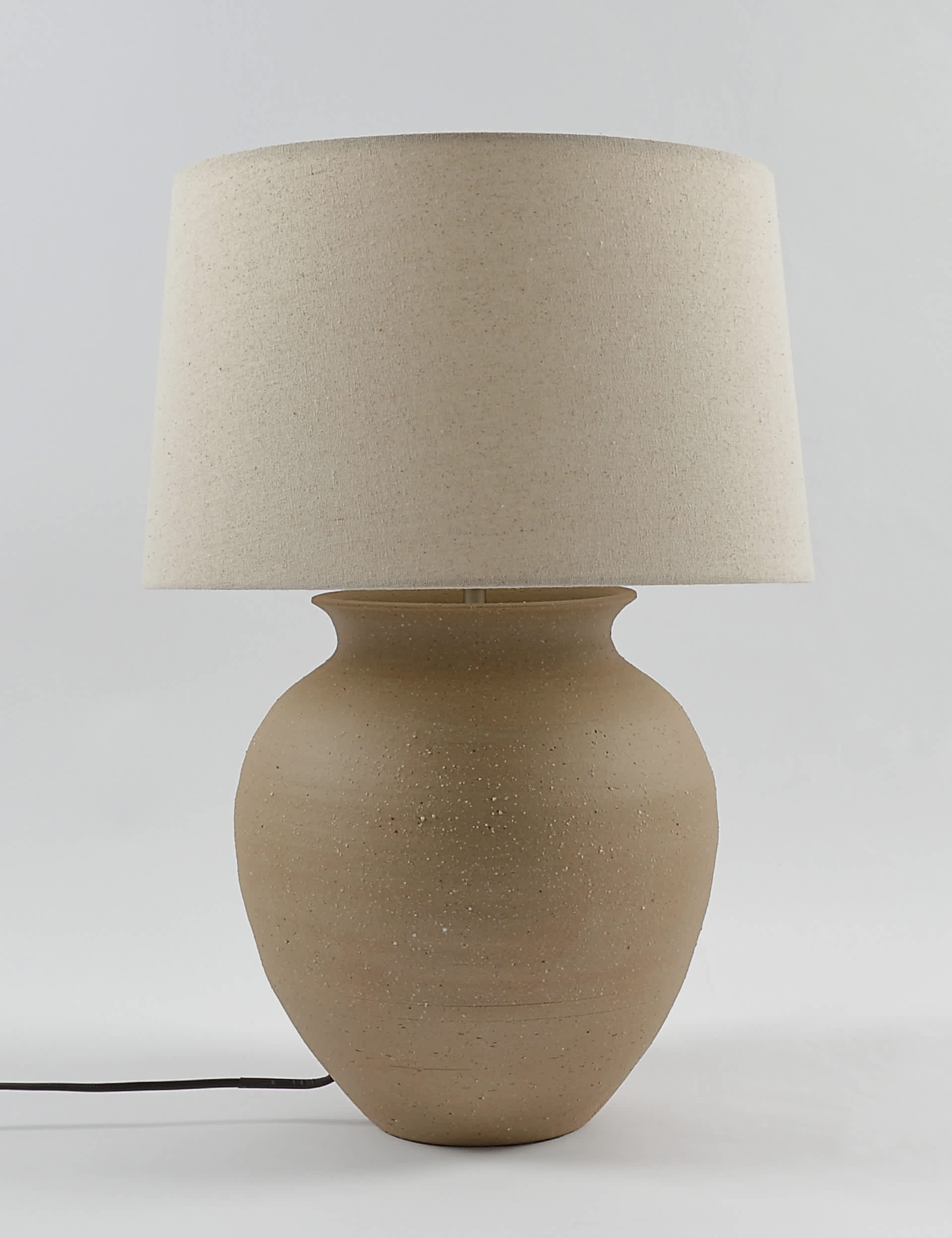 M&S Moreton Table Lamp - Natural Mix, Natural Mix