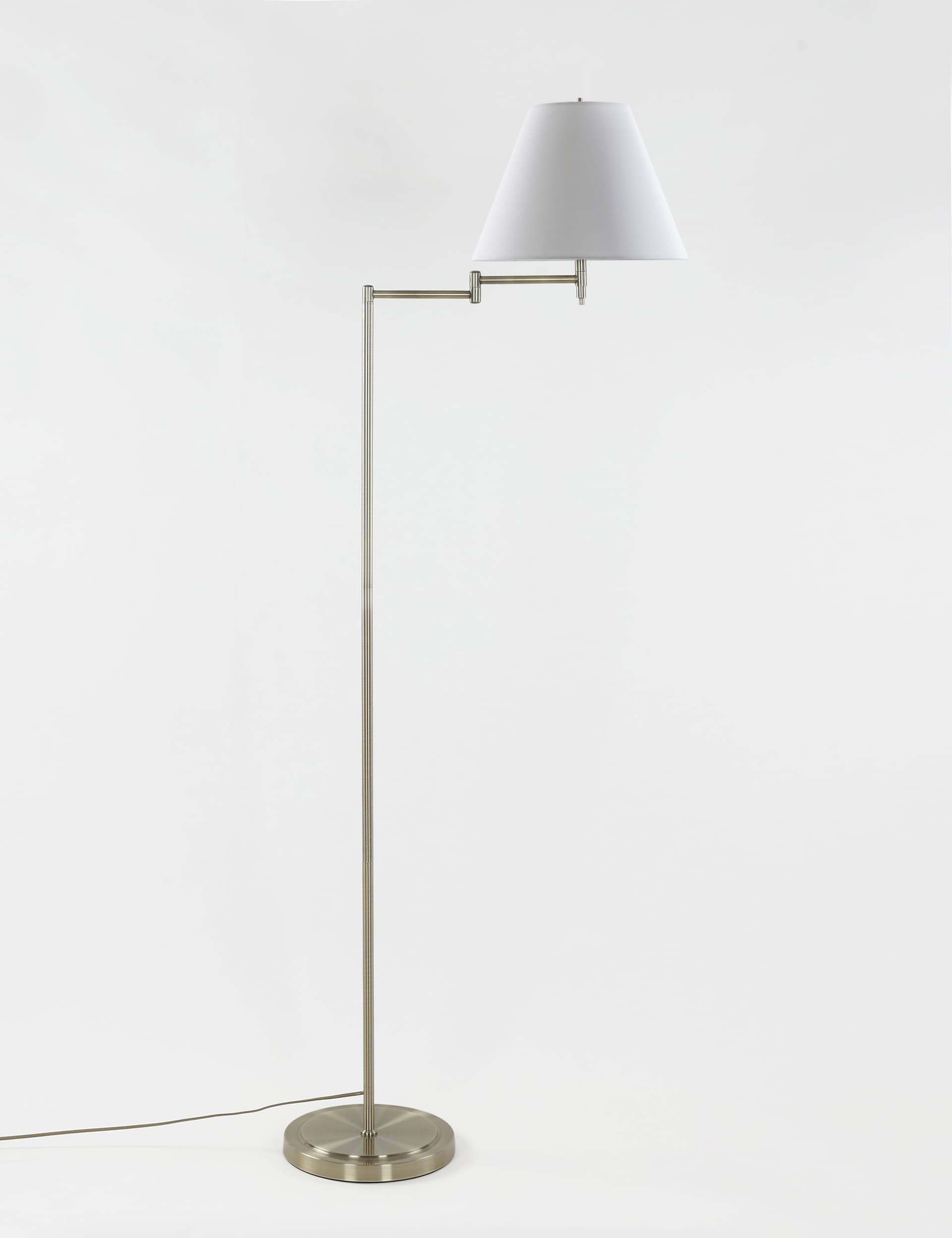 M&S Metal Floor Lamp
